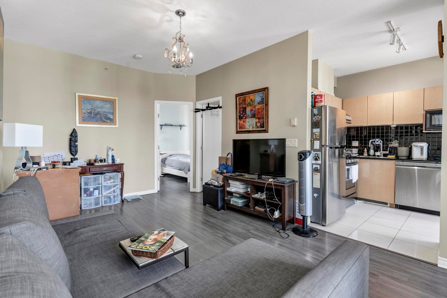 607 - 1239 W Georgia Street, Vancouver, V6E 4R8 — photo 5