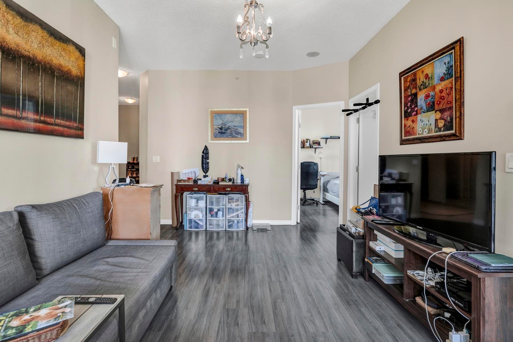 607 - 1239 W Georgia Street, Vancouver, V6E 4R8 — photo 4