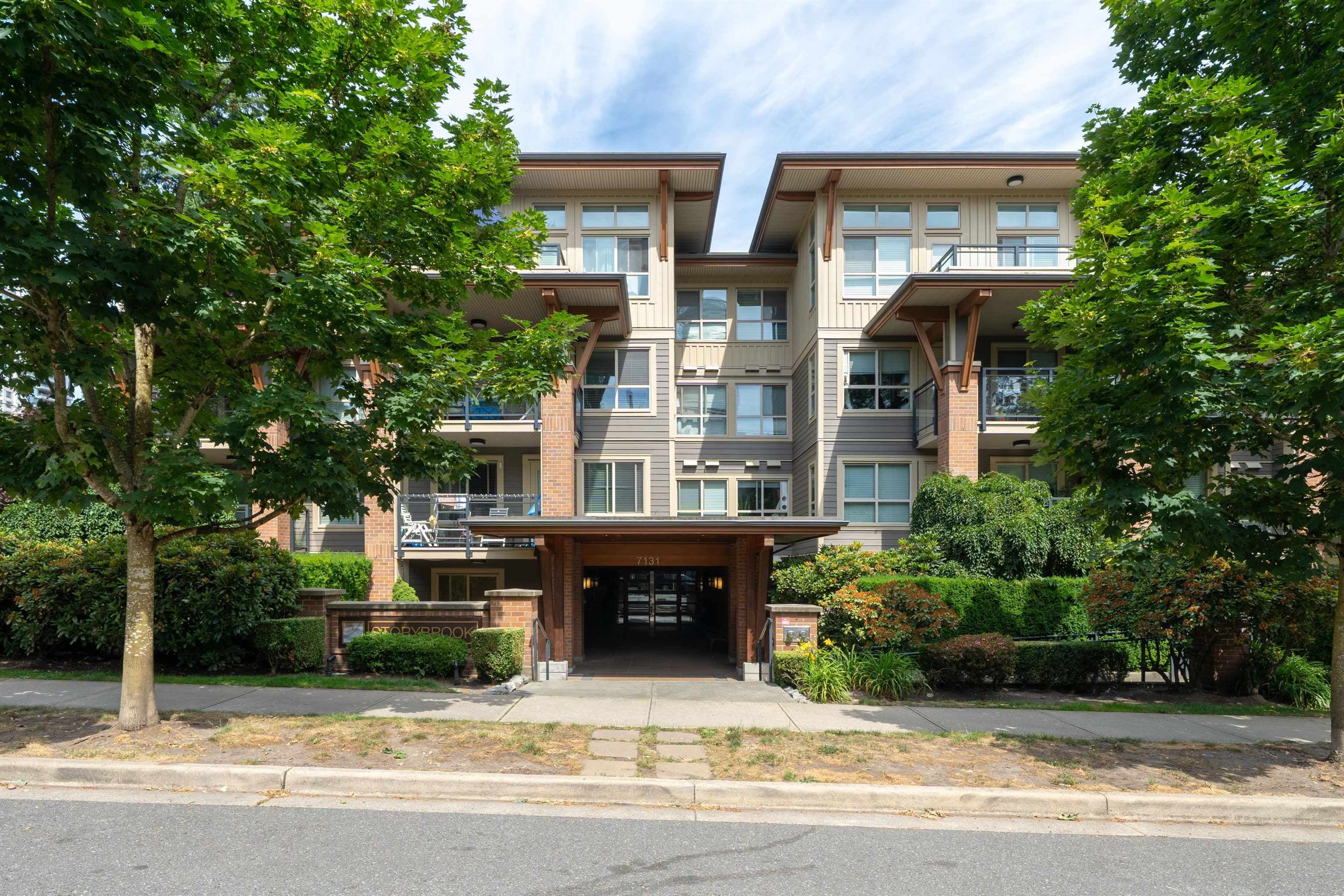 101 - 7131 Stride Avenue, Burnaby, V3N 0E3 — photo 1