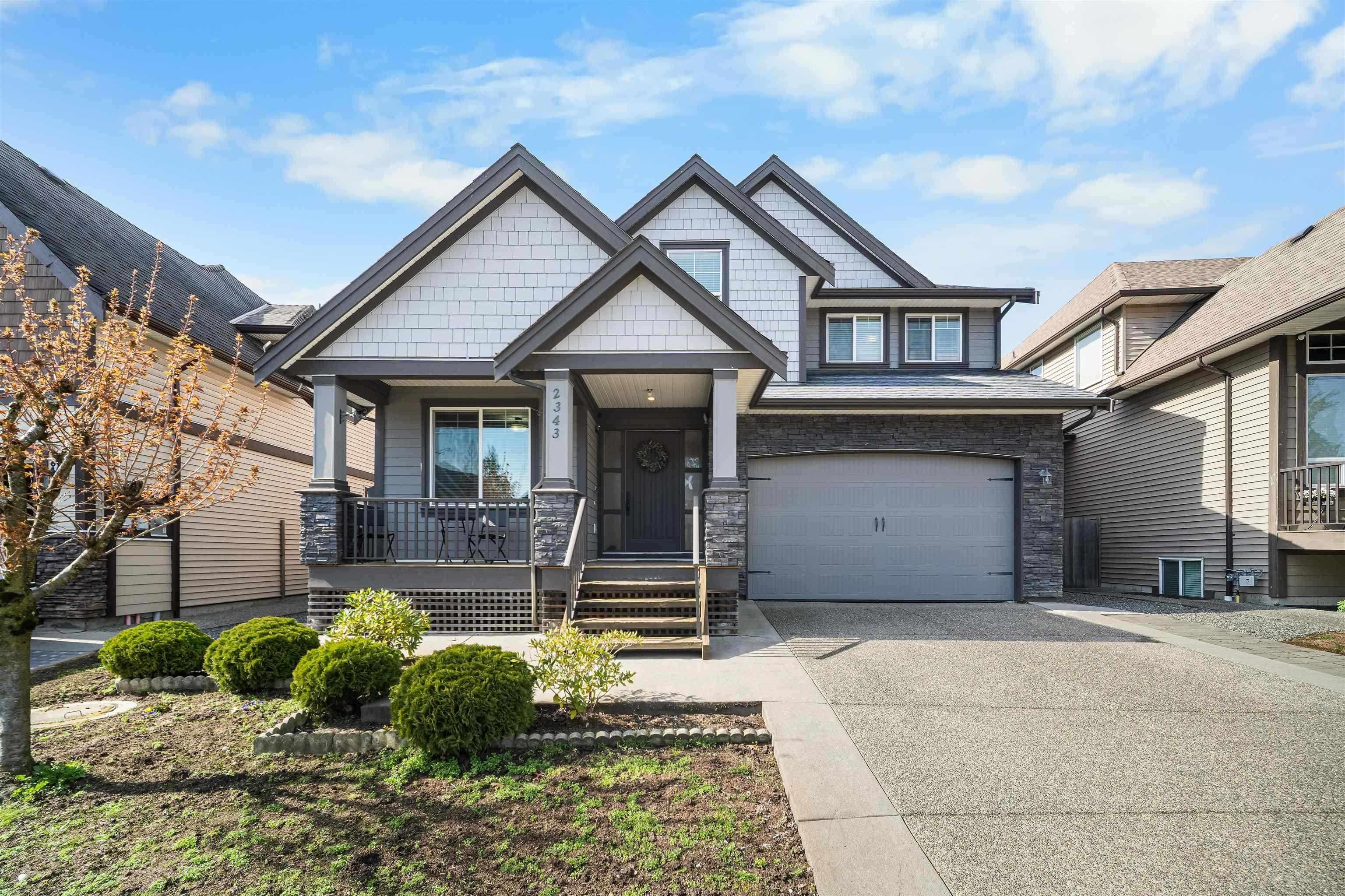 2343 Merlot Boulevard, Abbotsford, V4X 0A6 — photo 1