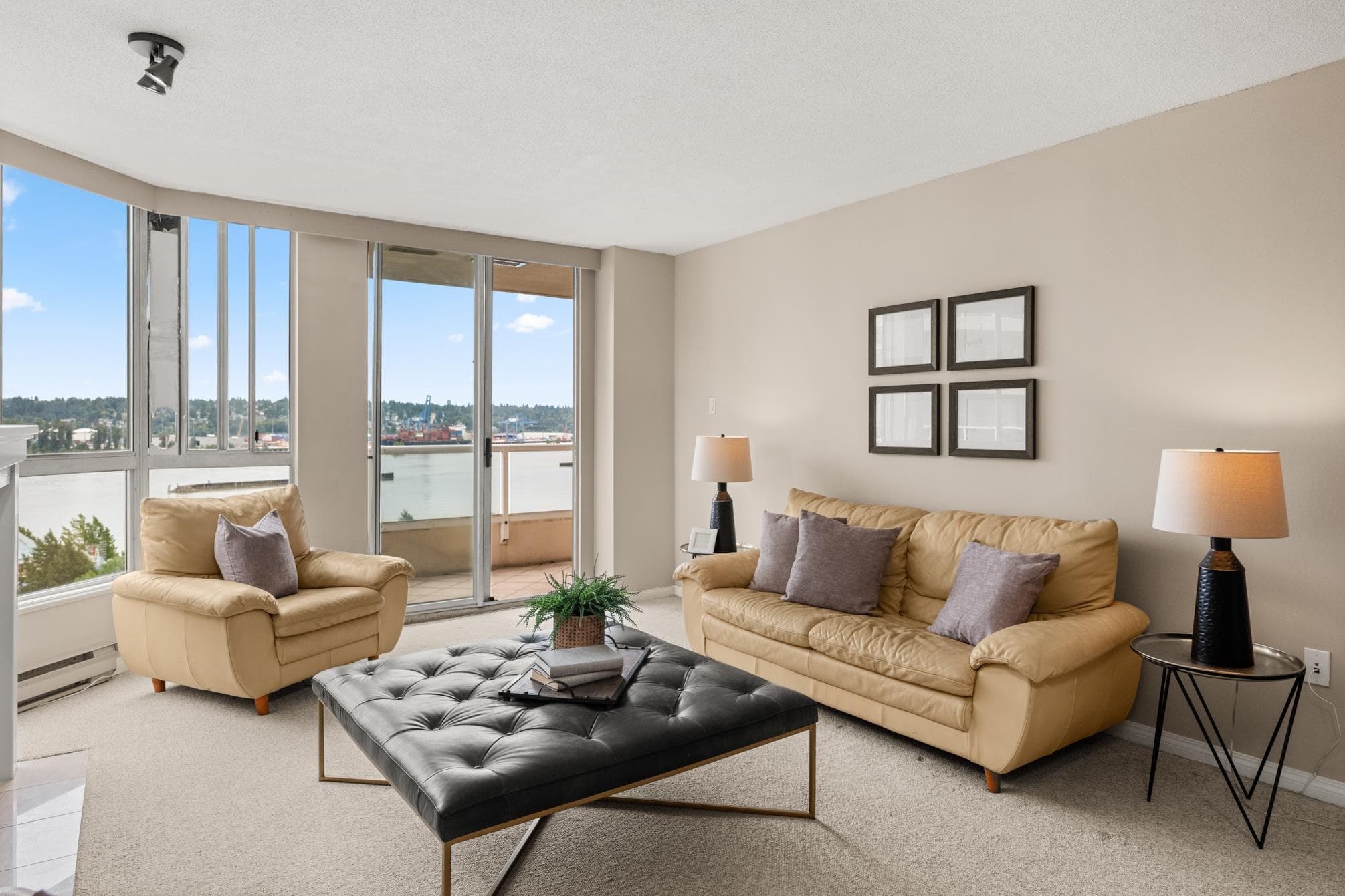 1505 - 1235 Quayside Drive, New Westminster, V3M 6J5 — photo 3