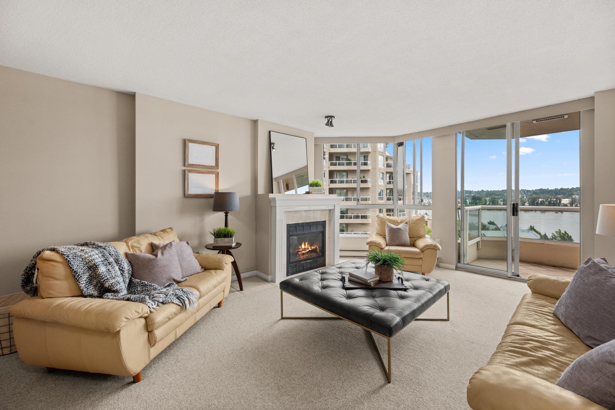 1505 - 1235 Quayside Drive, New Westminster, V3M 6J5 — photo 5