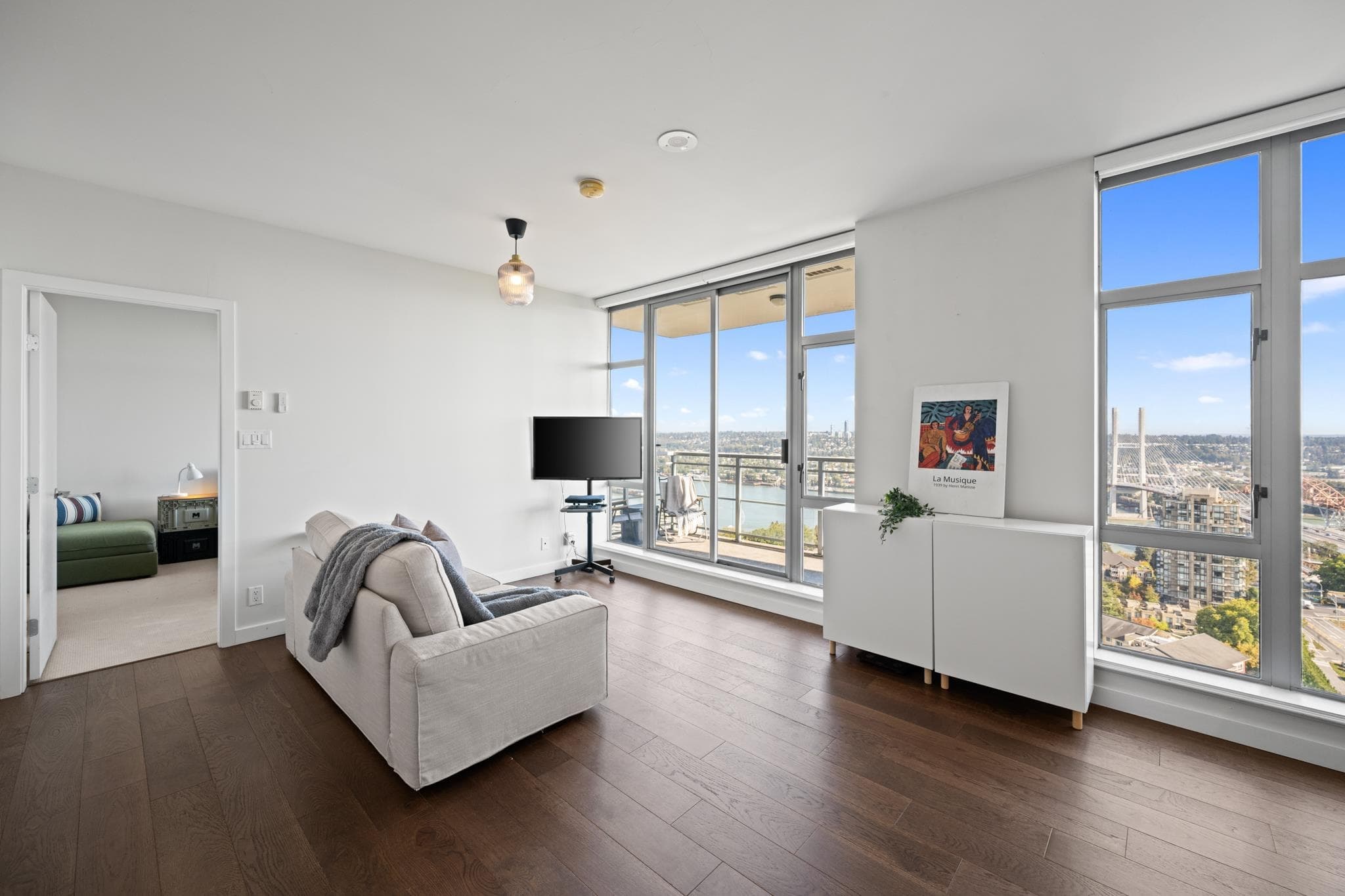 2603 - 280 Ross Drive, New Westminster, V3L 0C2 — photo 2