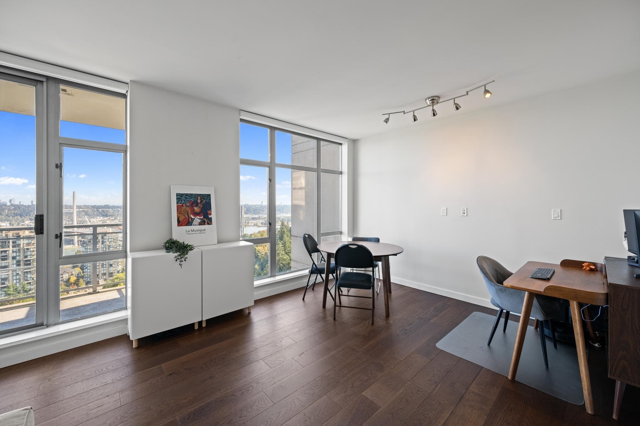 2603 - 280 Ross Drive, New Westminster, V3L 0C2 — photo 3