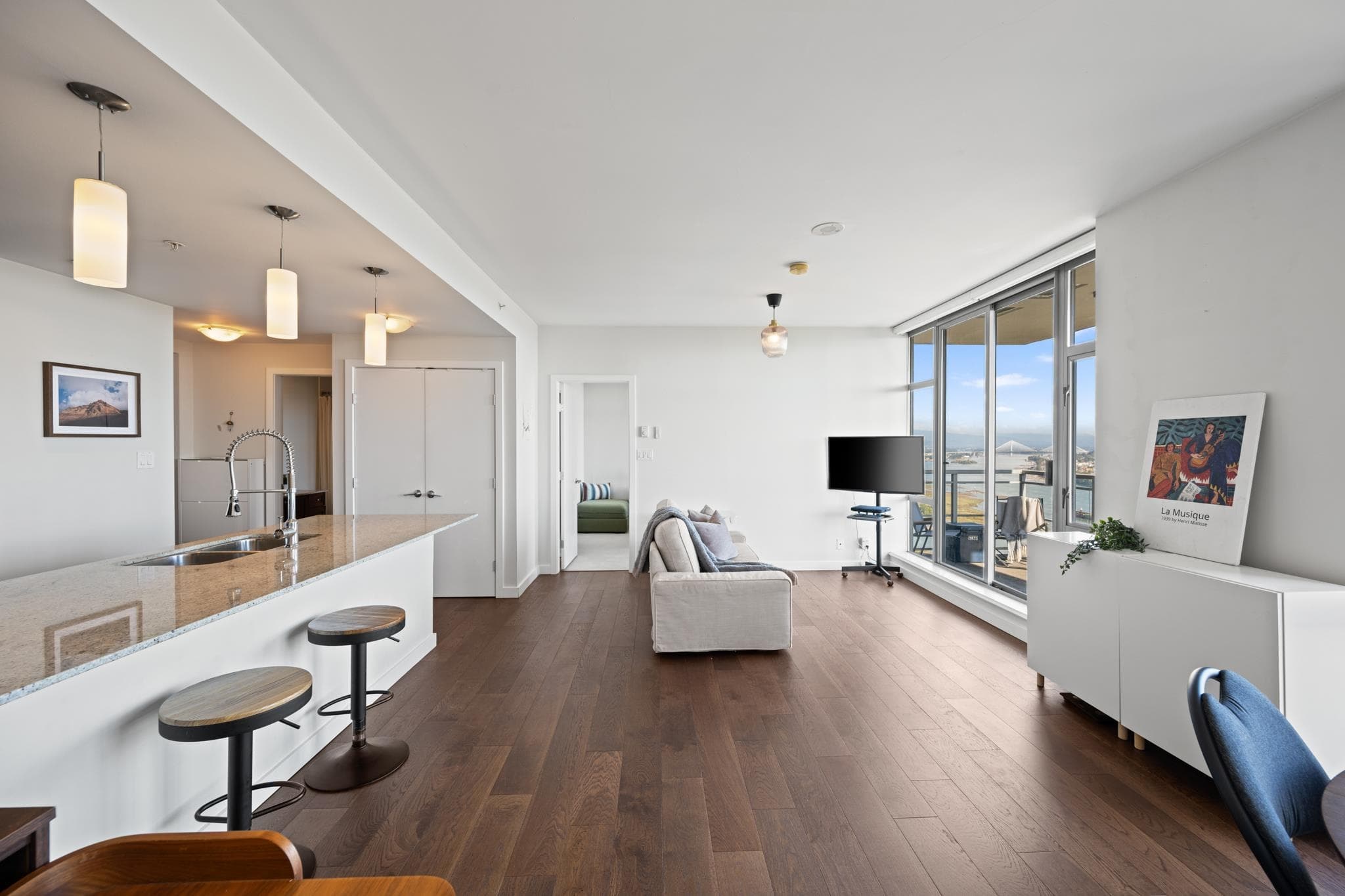 2603 - 280 Ross Drive, New Westminster, V3L 0C2 — photo 5
