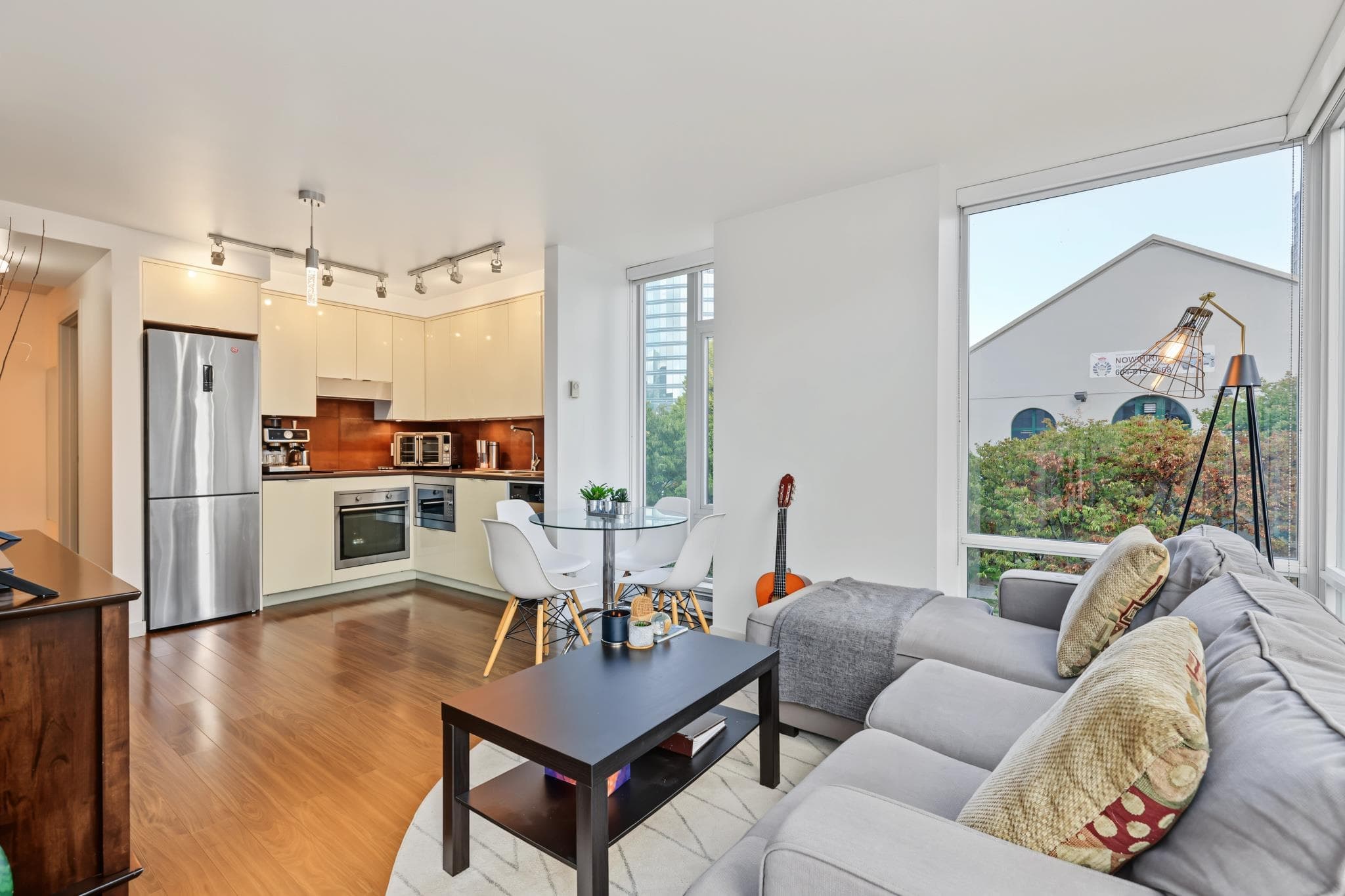 315 - 161 W Georgia Street, Vancouver, V6B 4P4 — photo 5