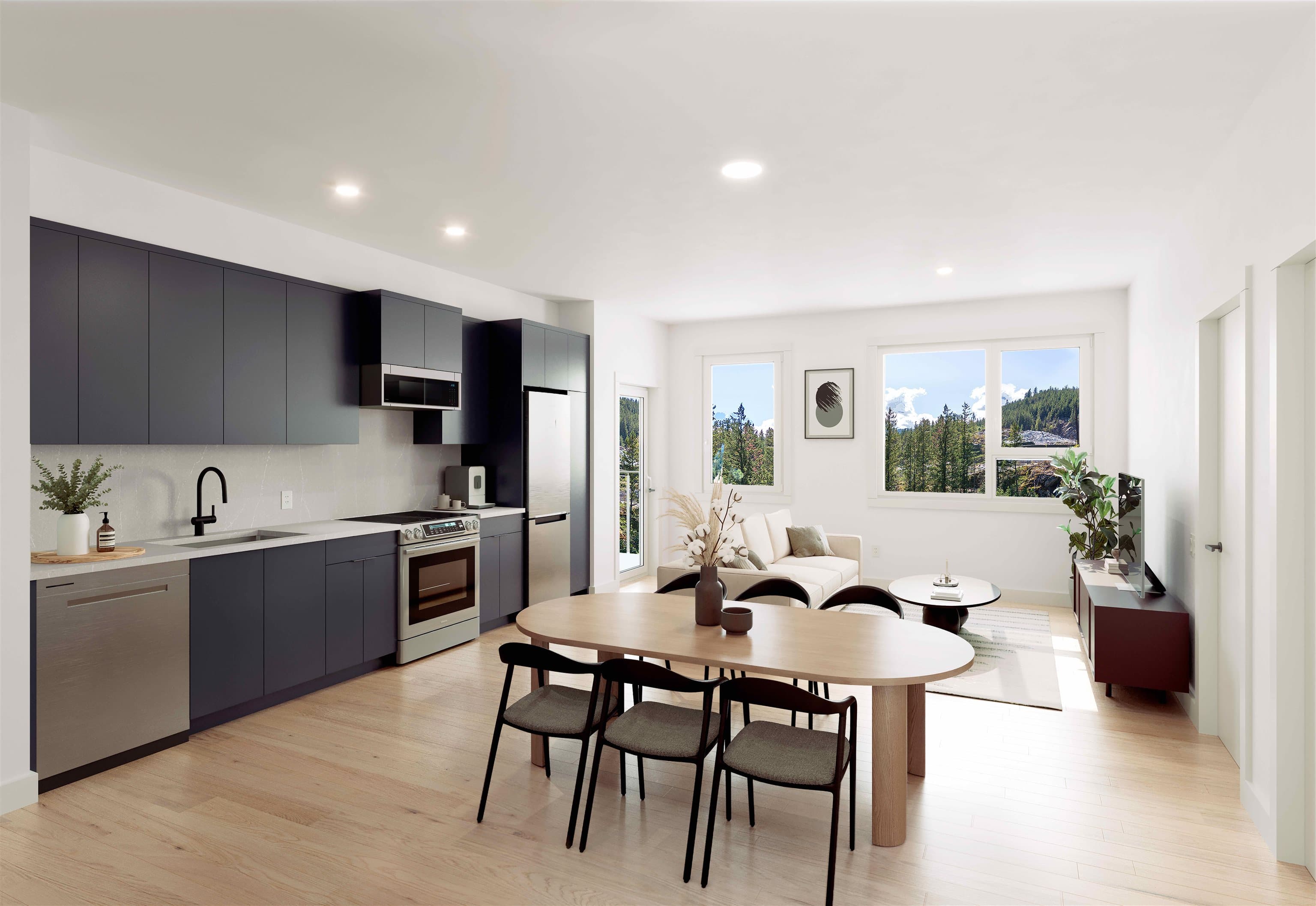 201 - 1055 Raven Drive, Squamish, V0V 0V0 — photo 1