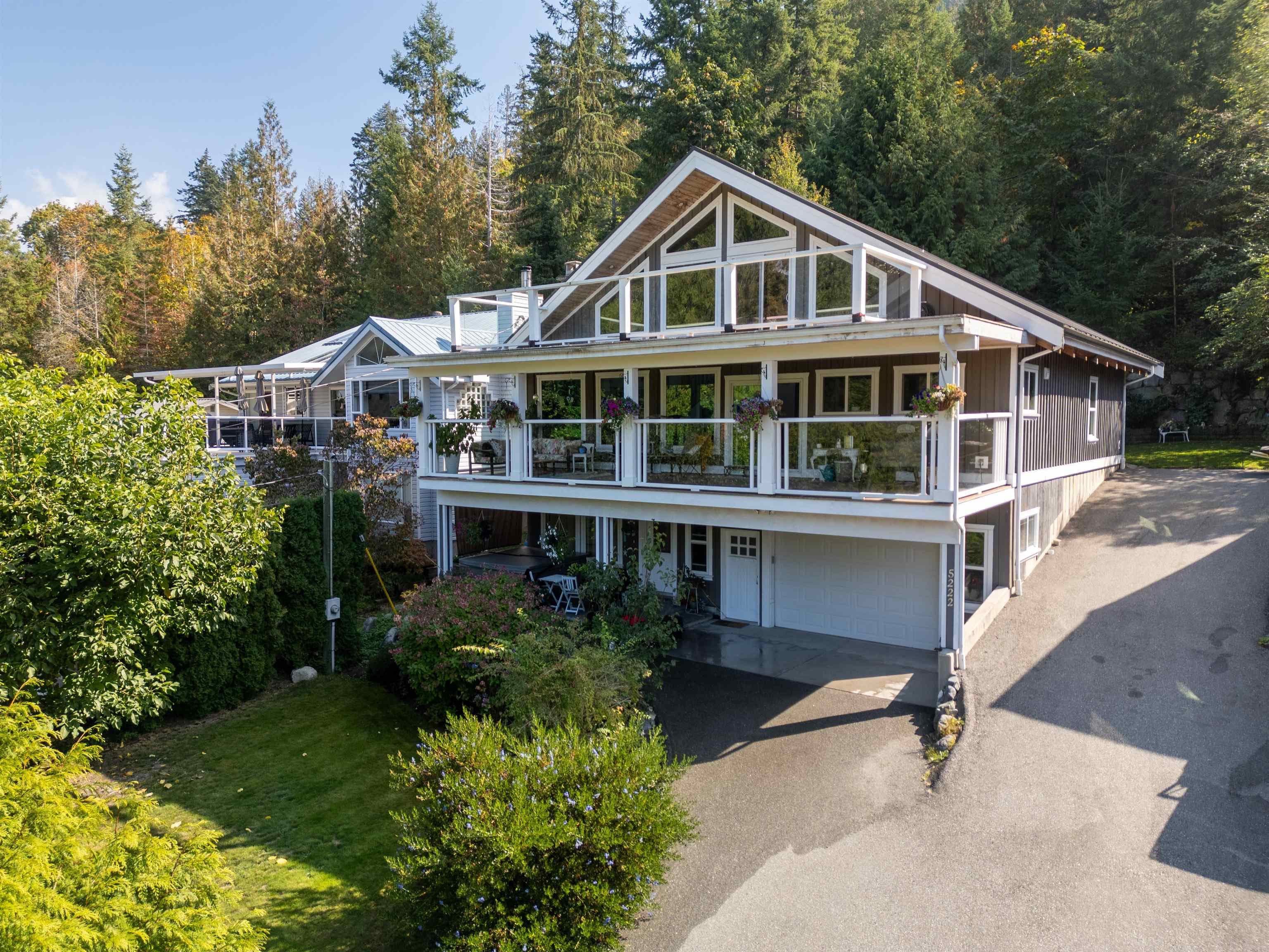 5222 Wesjac Road, Pender Harbour