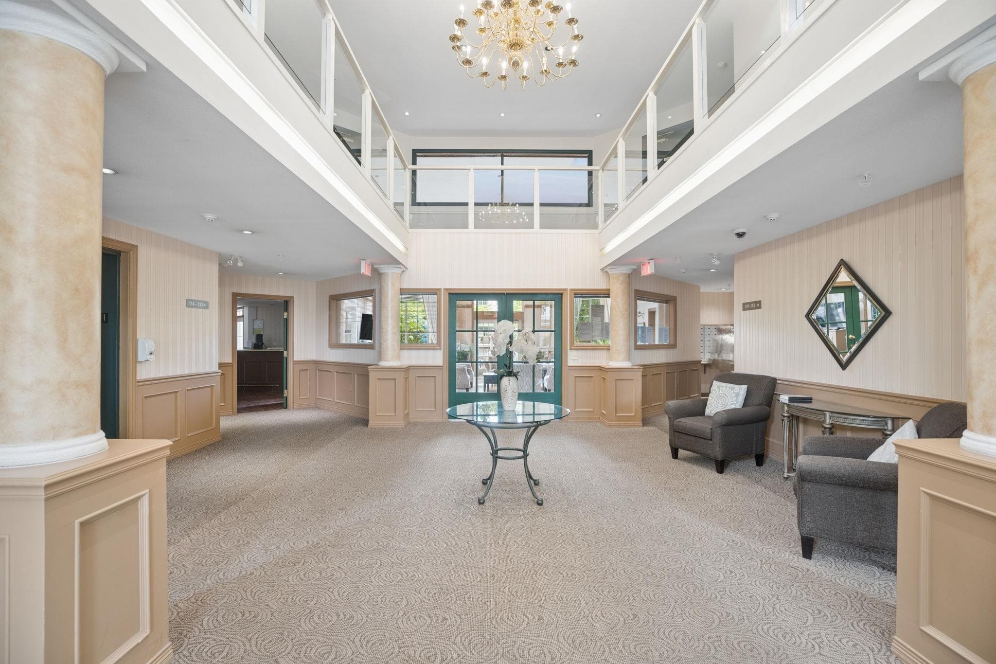 418 - 2995 Princess Crescent, Coquitlam, V3B 7N1 — photo 4