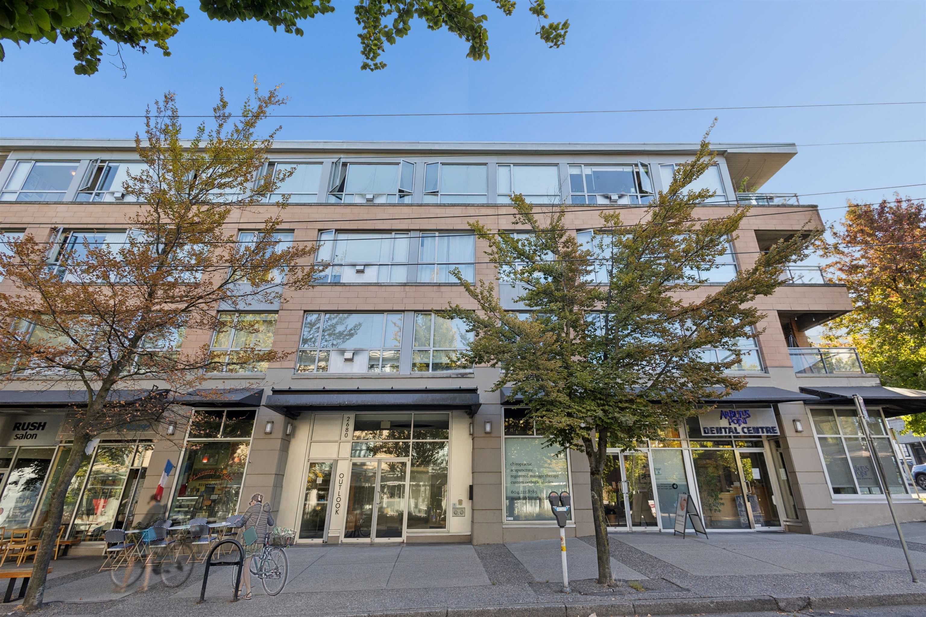 307 - 2680 Arbutus Street, Vancouver, V6J 5L8 — photo 1