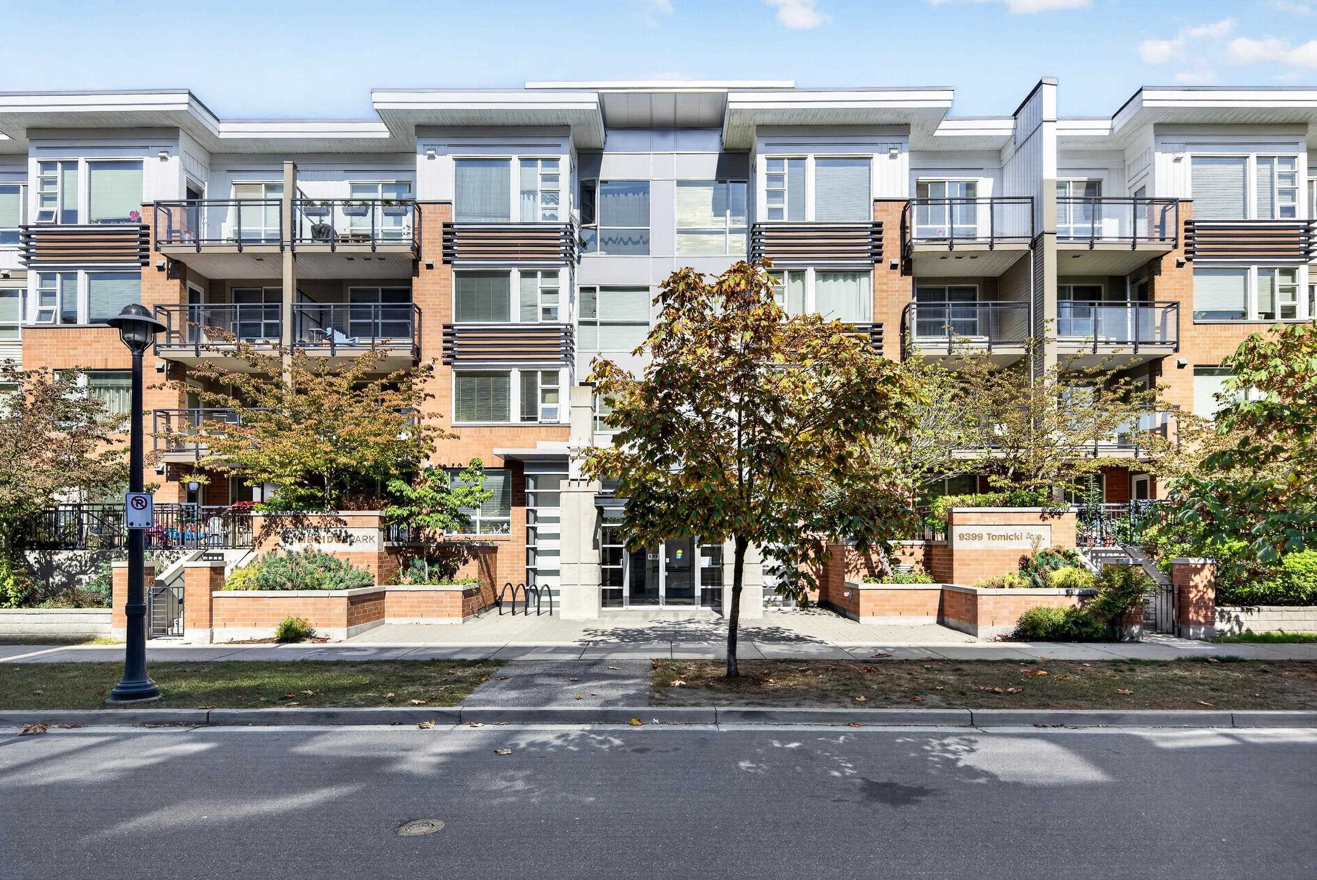115 - 9399 Tomicki Avenue, Richmond, V6X 1C9 — photo 1