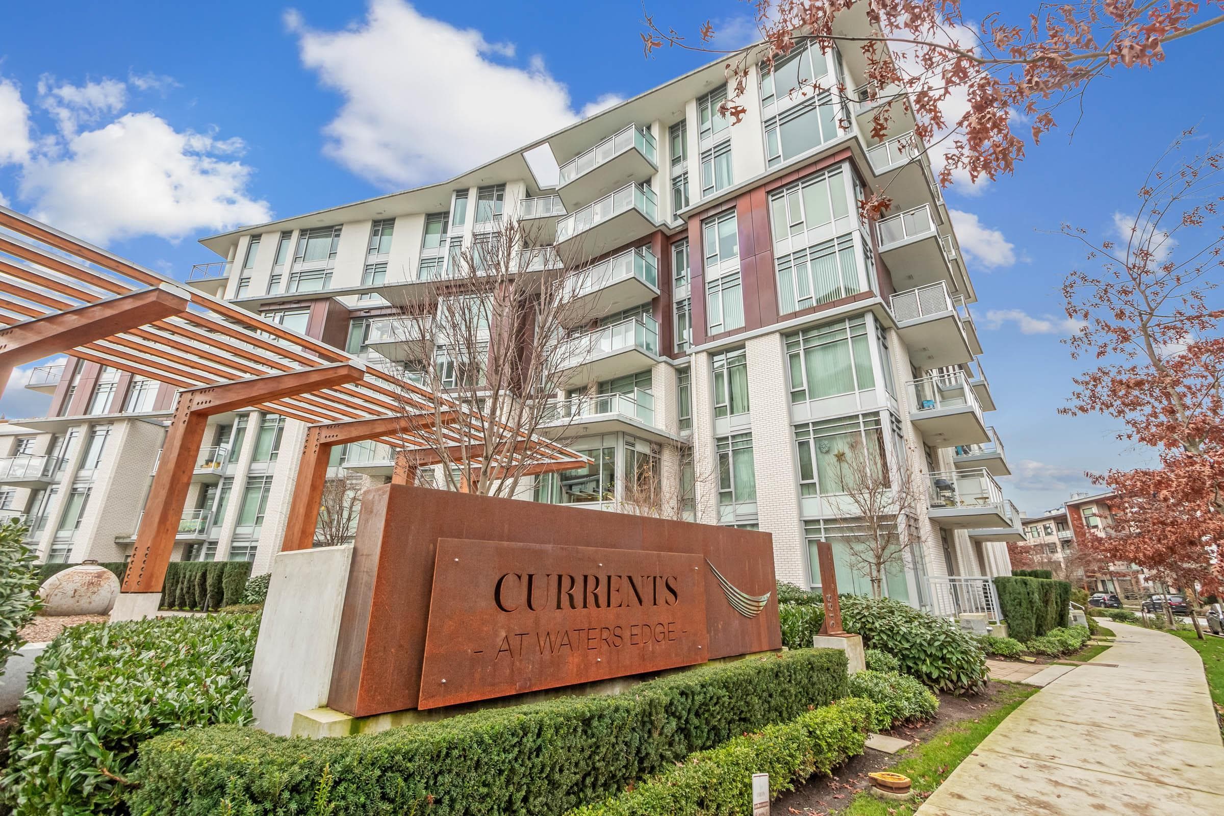 308 - 3188 Riverwalk Avenue, Vancouver, V5S 0E7 — photo 1