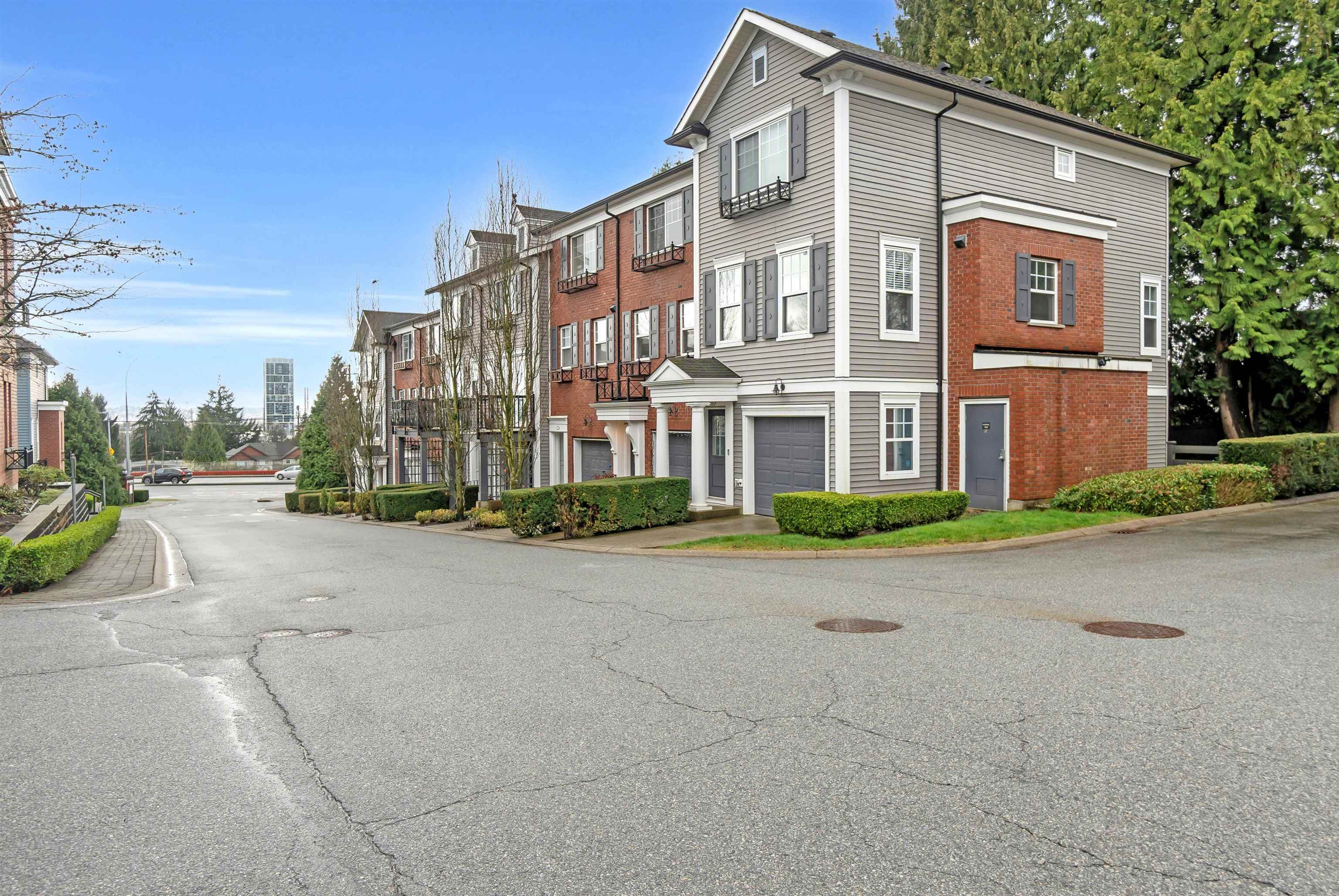 81 - 688 Edgar Avenue, Coquitlam