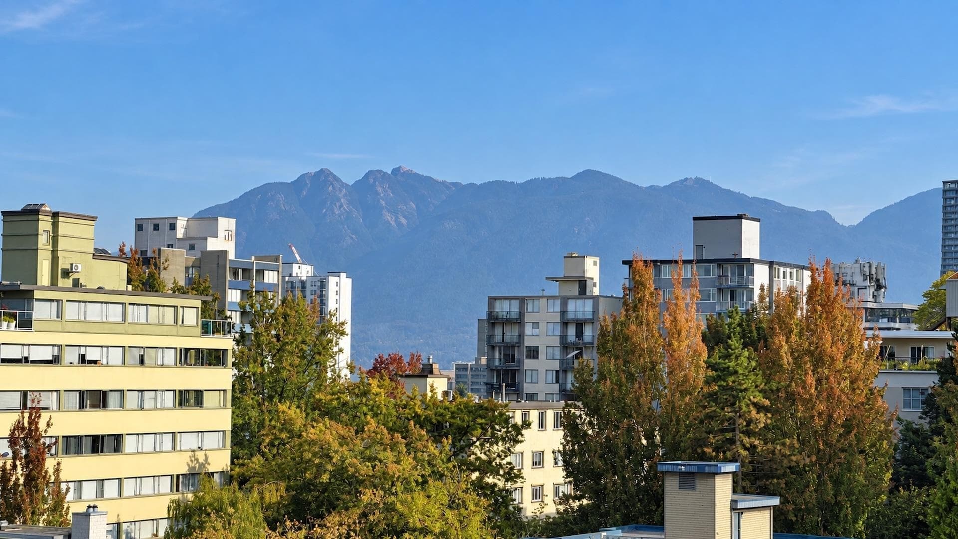 1103 - 1330 Harwood Street, Vancouver