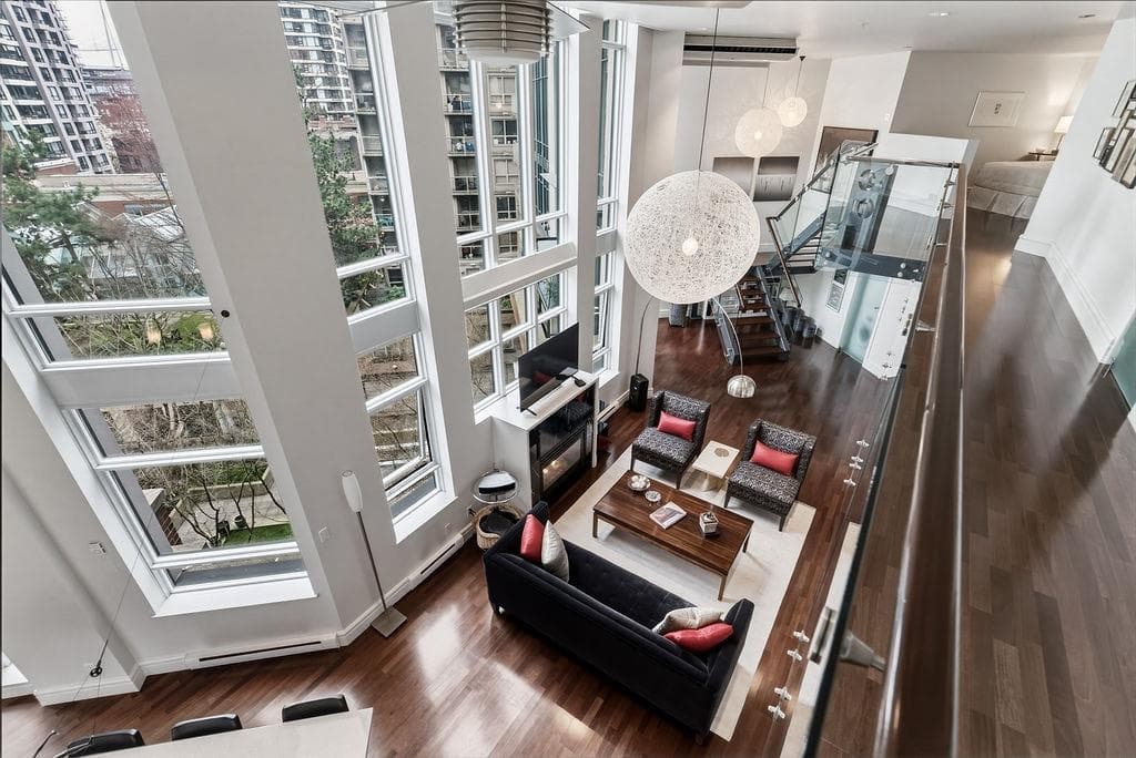 401 - 988 Richards Street, Vancouver, V6B 8R2 — photo 2