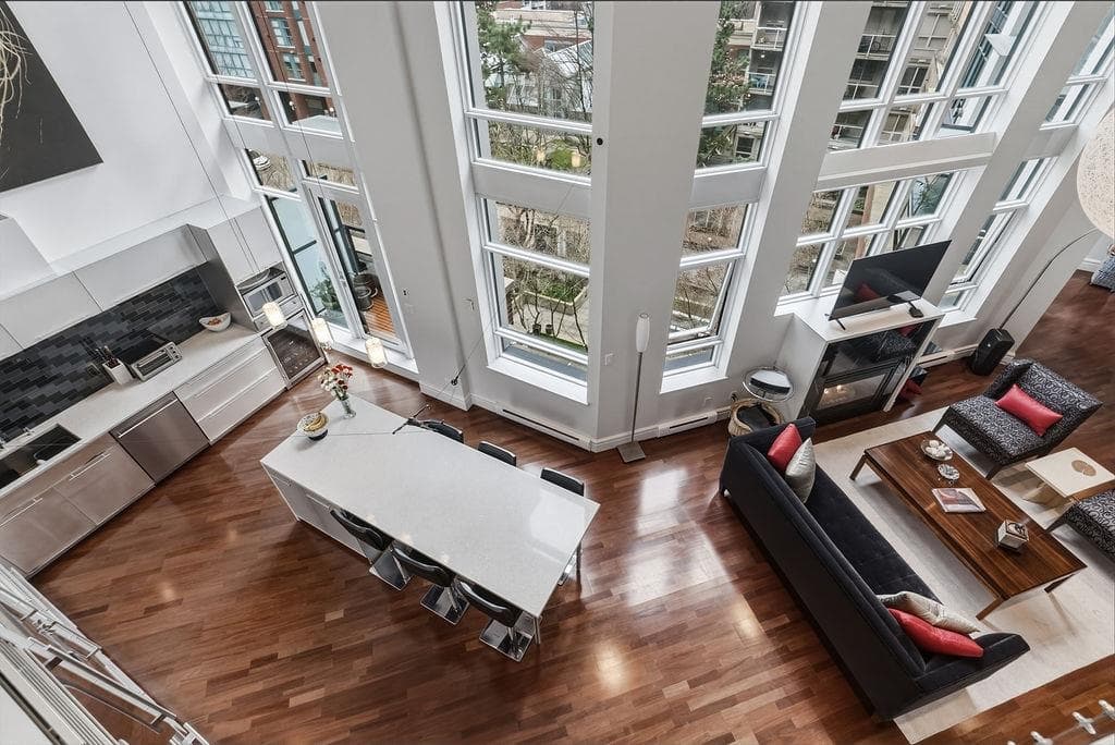401 - 988 Richards Street, Vancouver, V6B 8R2 — photo 4