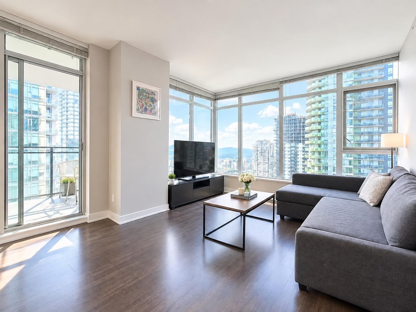 2506 - 4900 Lennox Lane, Burnaby, V5H 0G9 — photo 2