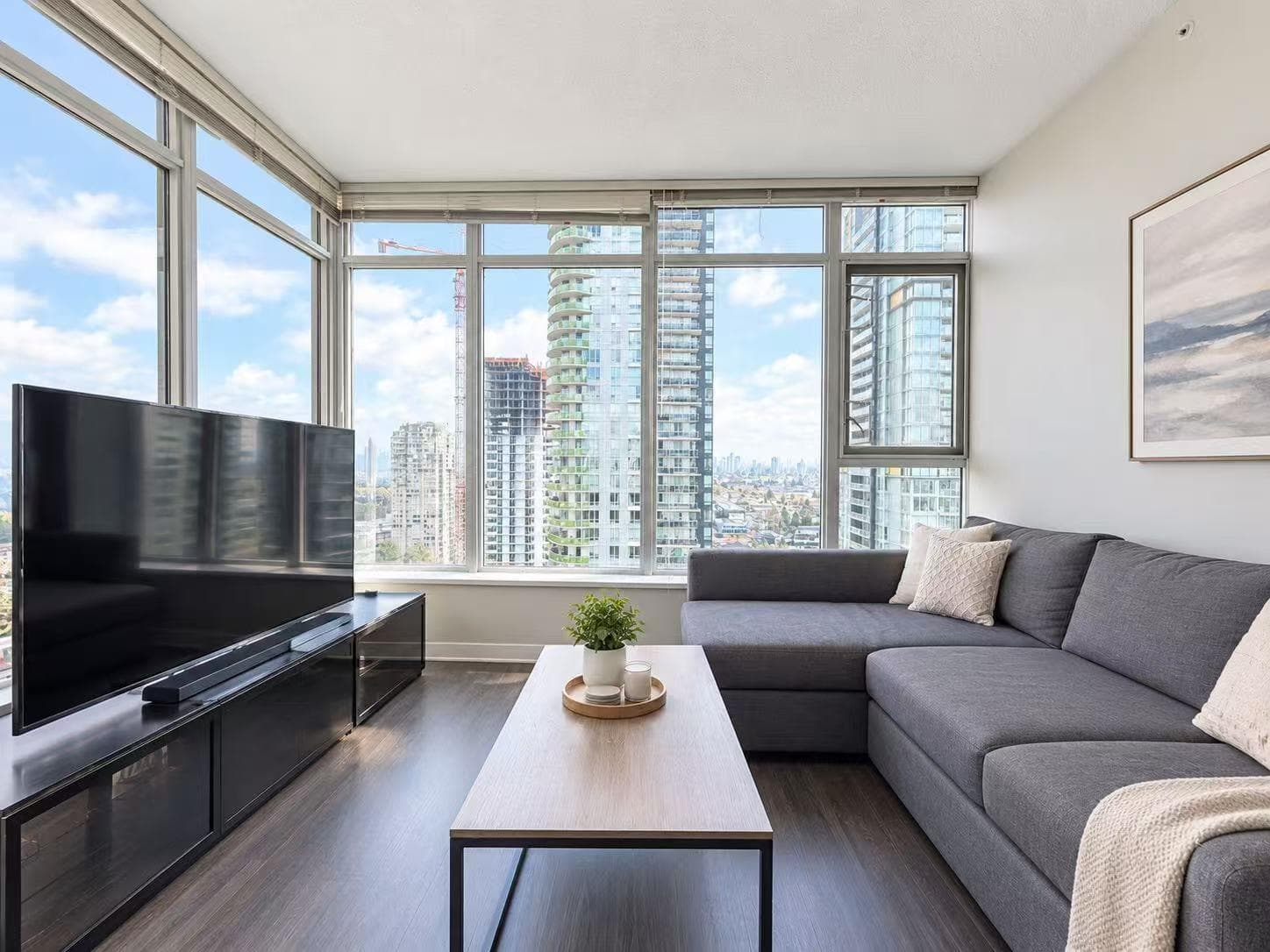 2506 - 4900 Lennox Lane, Burnaby, V5H 0G9 — photo 3
