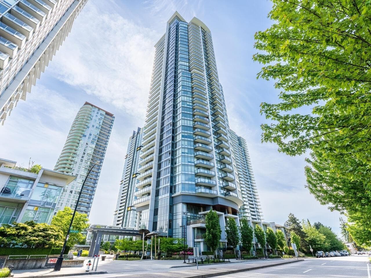 2506 - 4900 Lennox Lane, Burnaby, V5H 0G9 — photo 1
