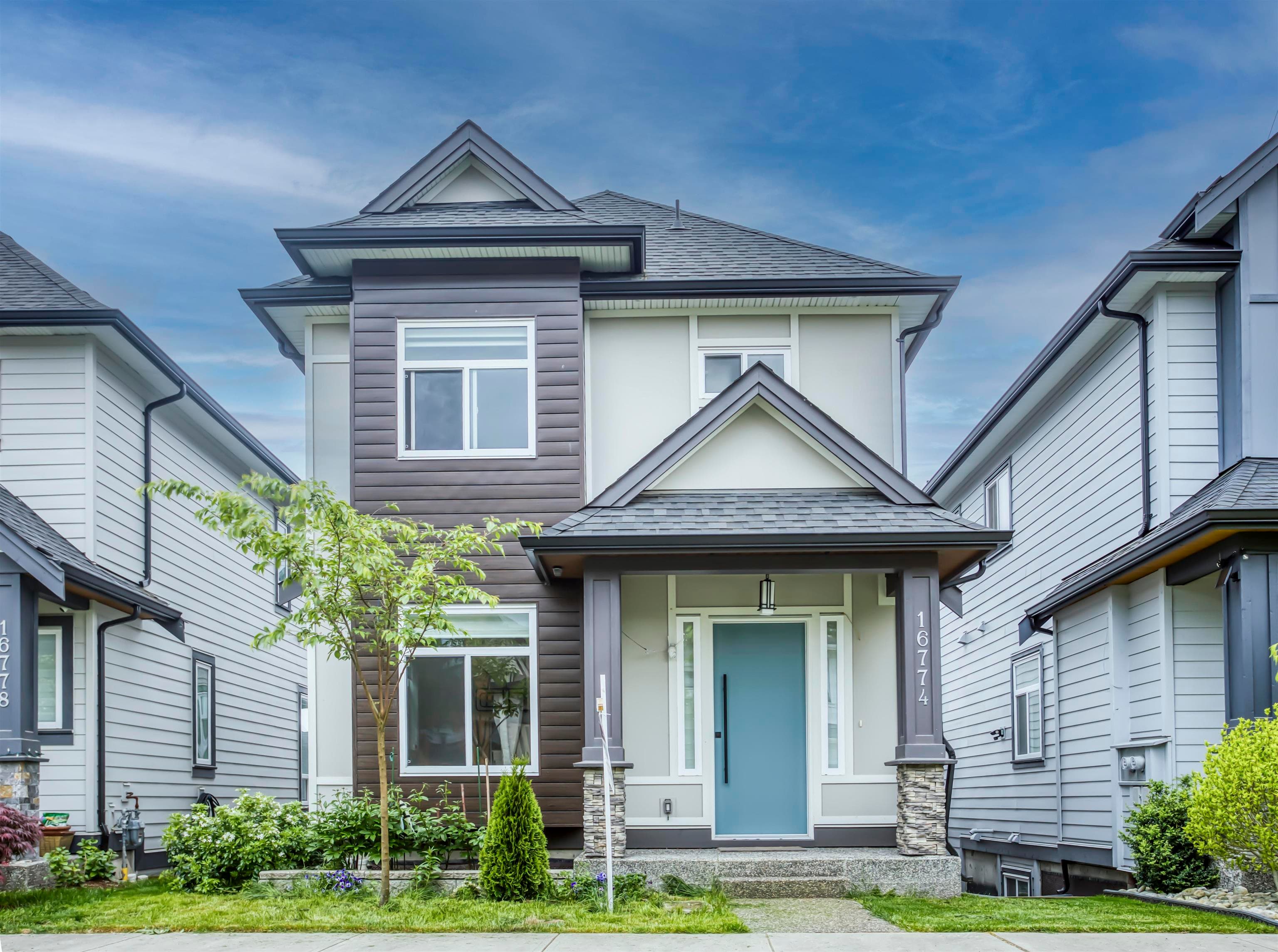16774 20a Avenue, Surrey, V3Z 9M9 — photo 1