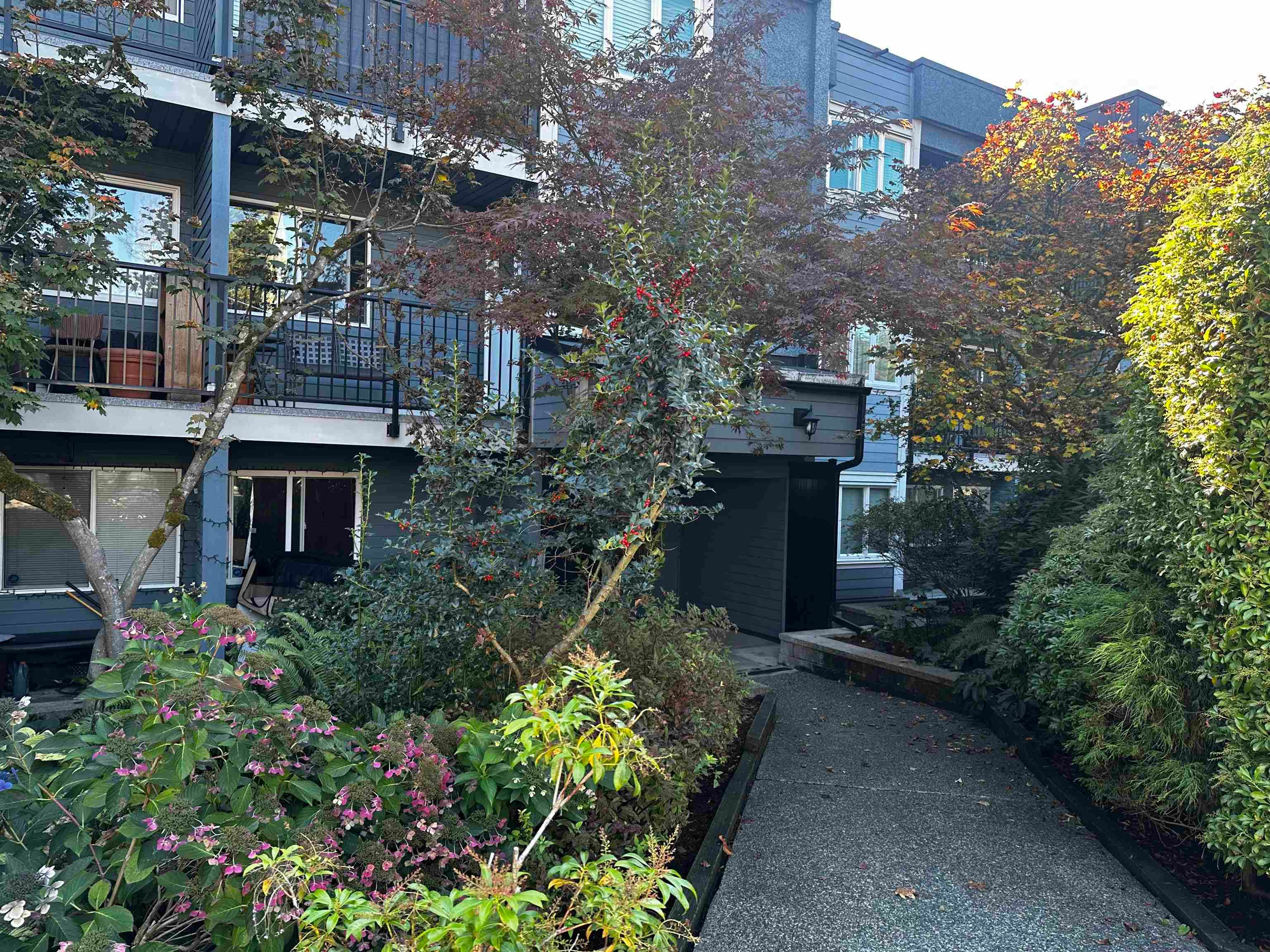 205 - 1122 King Albert Avenue, Coquitlam, V3J 1X7 — photo 1