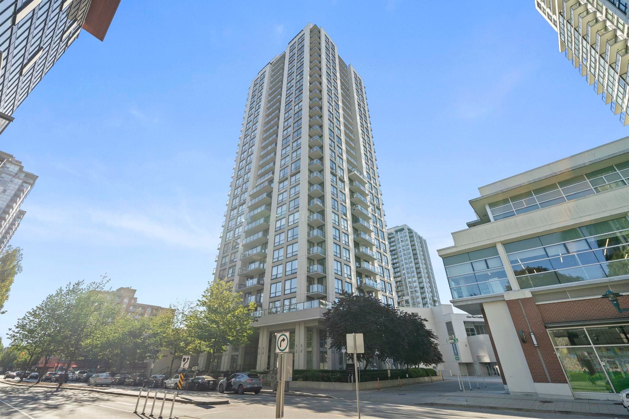 502 - 2979 Glen Drive, Coquitlam, V3B 0B2 — photo 1