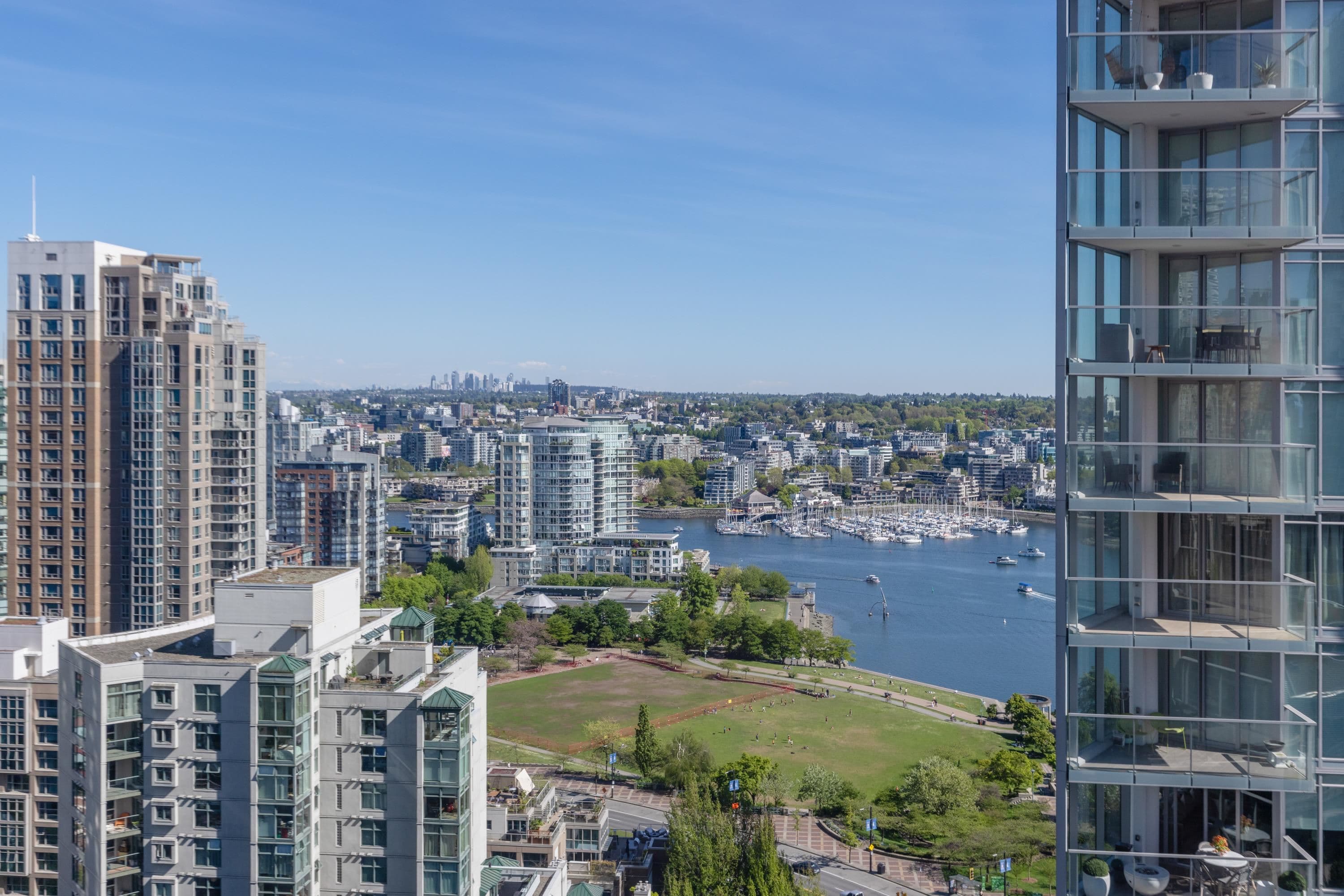 2410 - 501 Pacific Street, Vancouver, V6Z 2X6 — photo 2