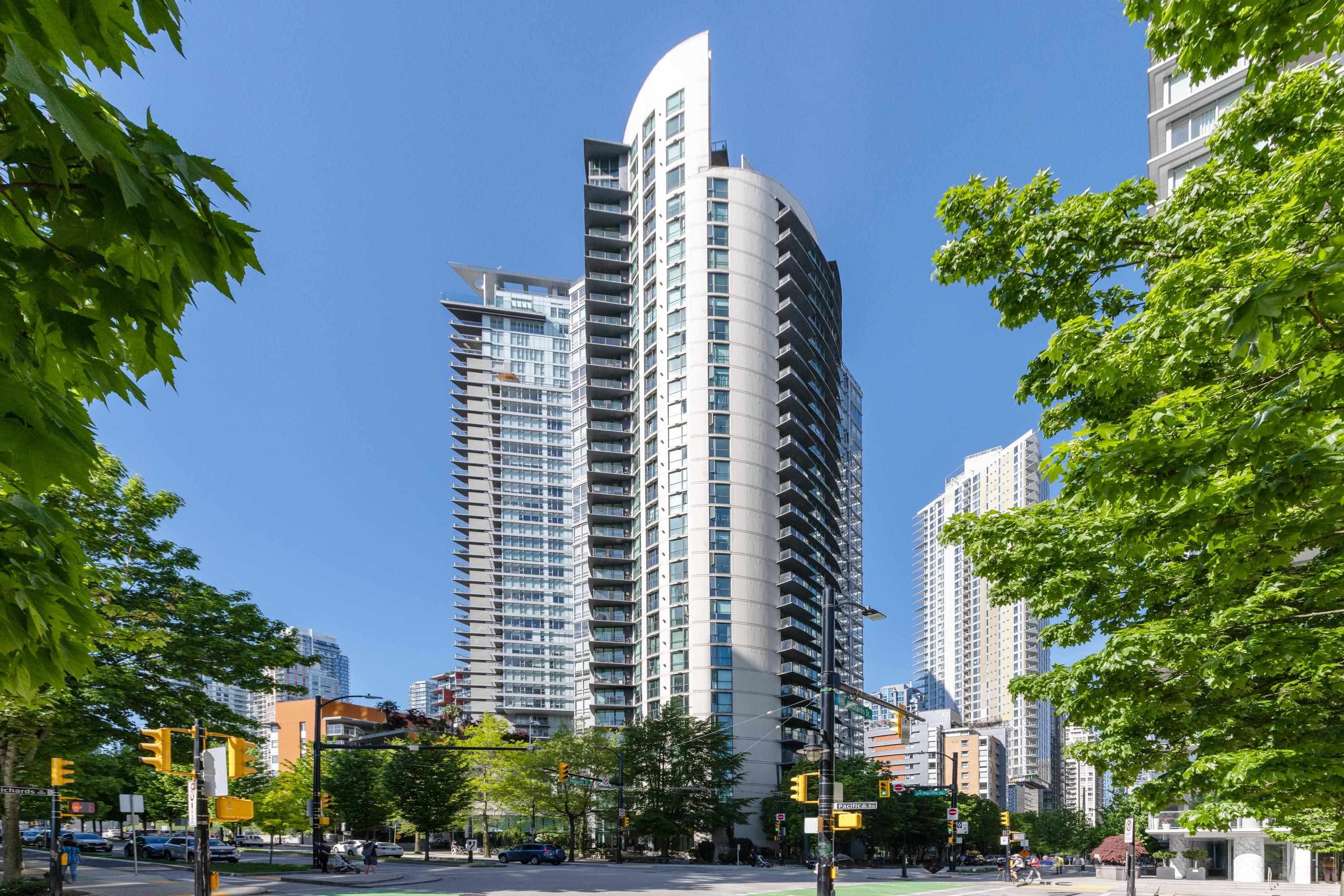2410 - 501 Pacific Street, Vancouver, V6Z 2X6 — photo 1