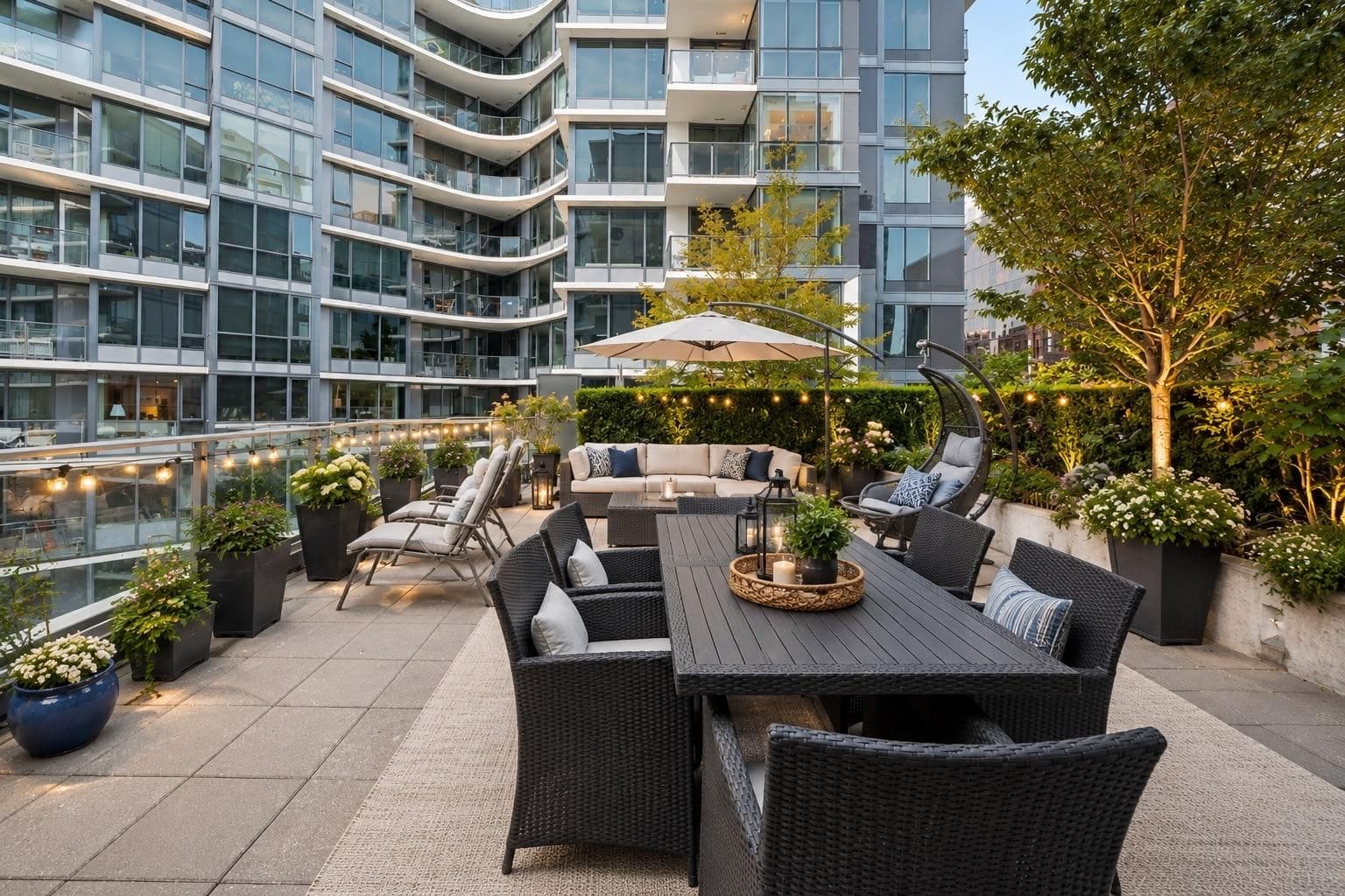 1251 - 38 Smithe Street, Vancouver, V6B 0P3 — photo 1