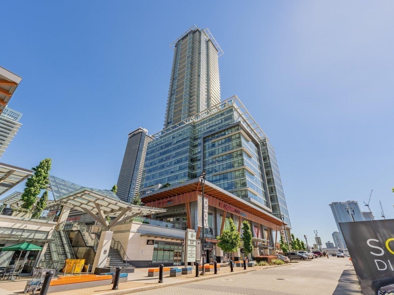 2409 - 4485 Skyline Drive, Burnaby