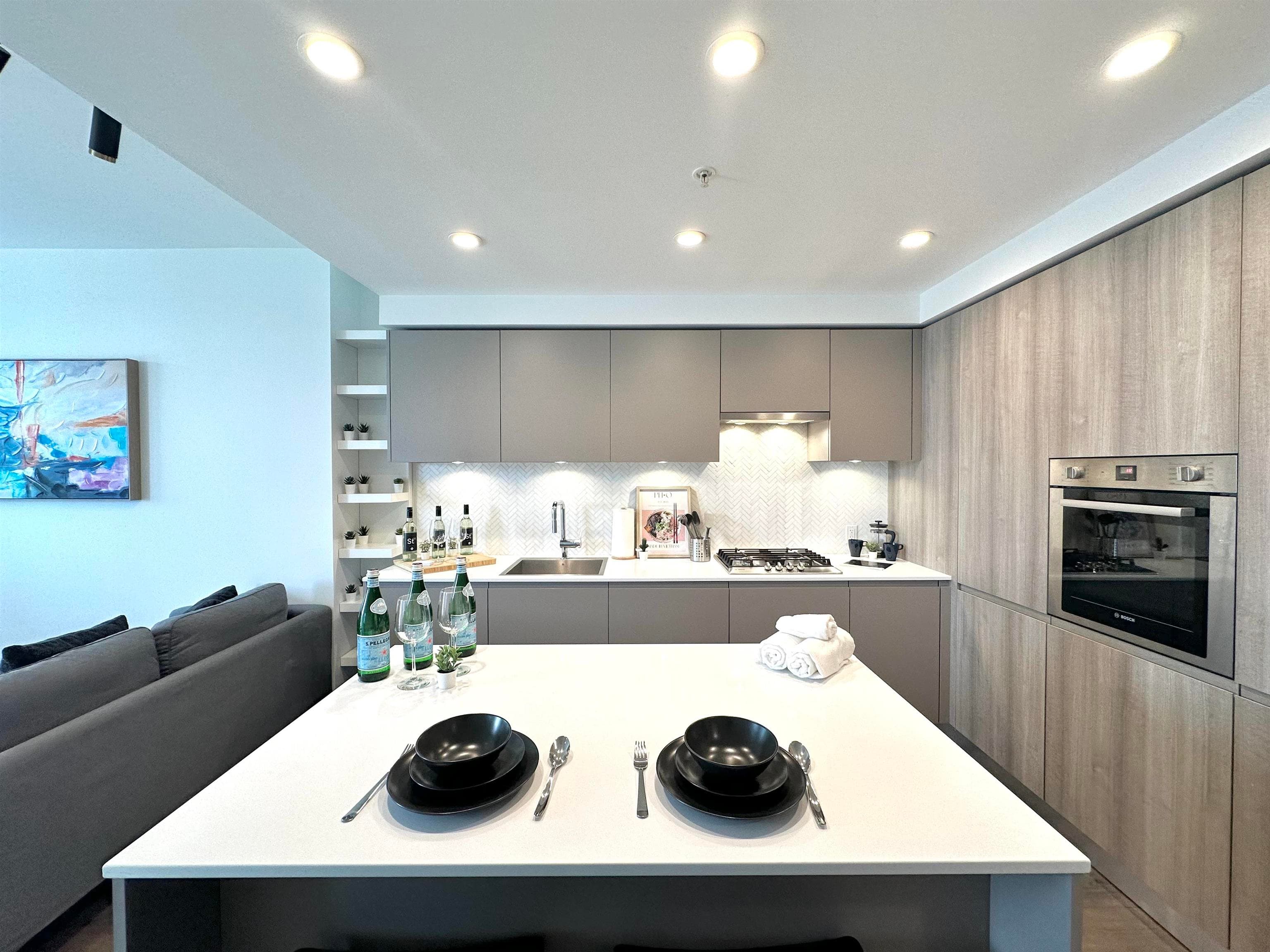 2511 - 3833 Evergreen Place, Burnaby, V3J 0M2 — photo 1