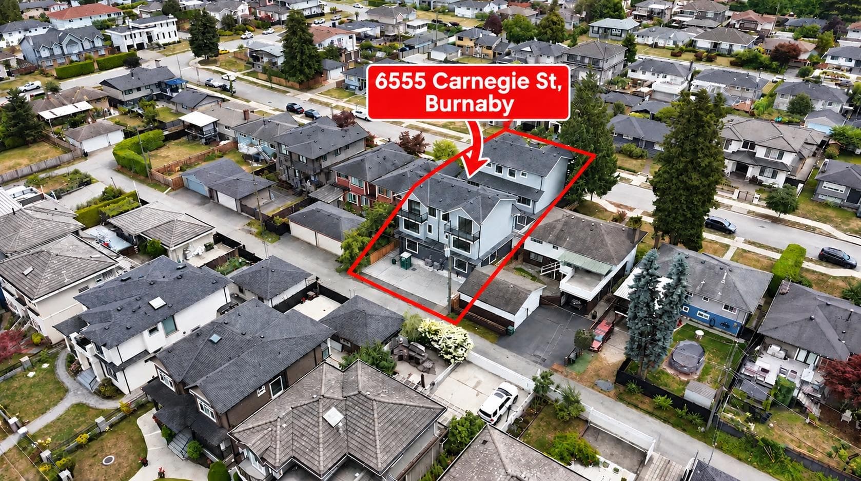 2 - 6555 Carnegie Street, Burnaby