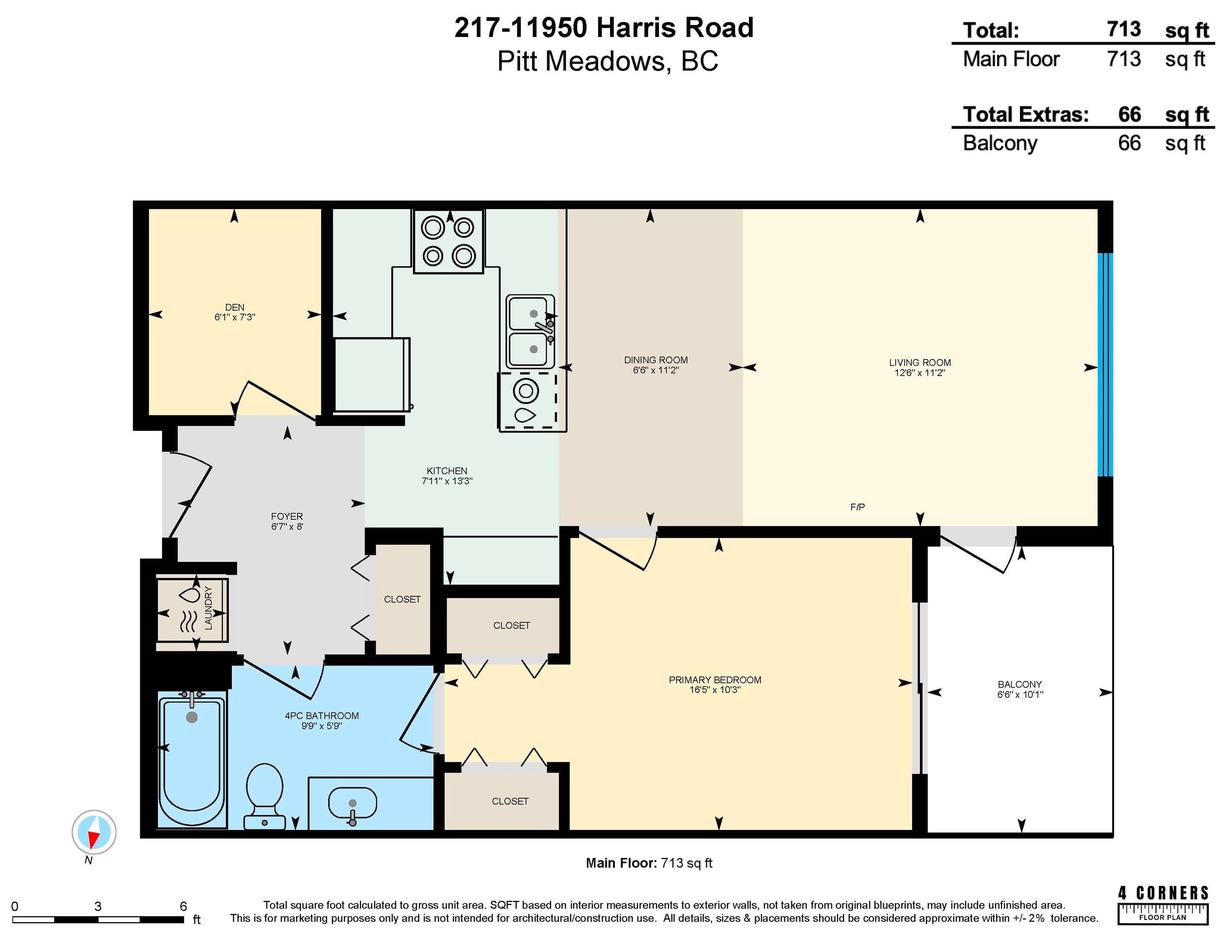 217 - 11950 Harris Road, Pitt Meadows, V3Y 0B7 — photo 2
