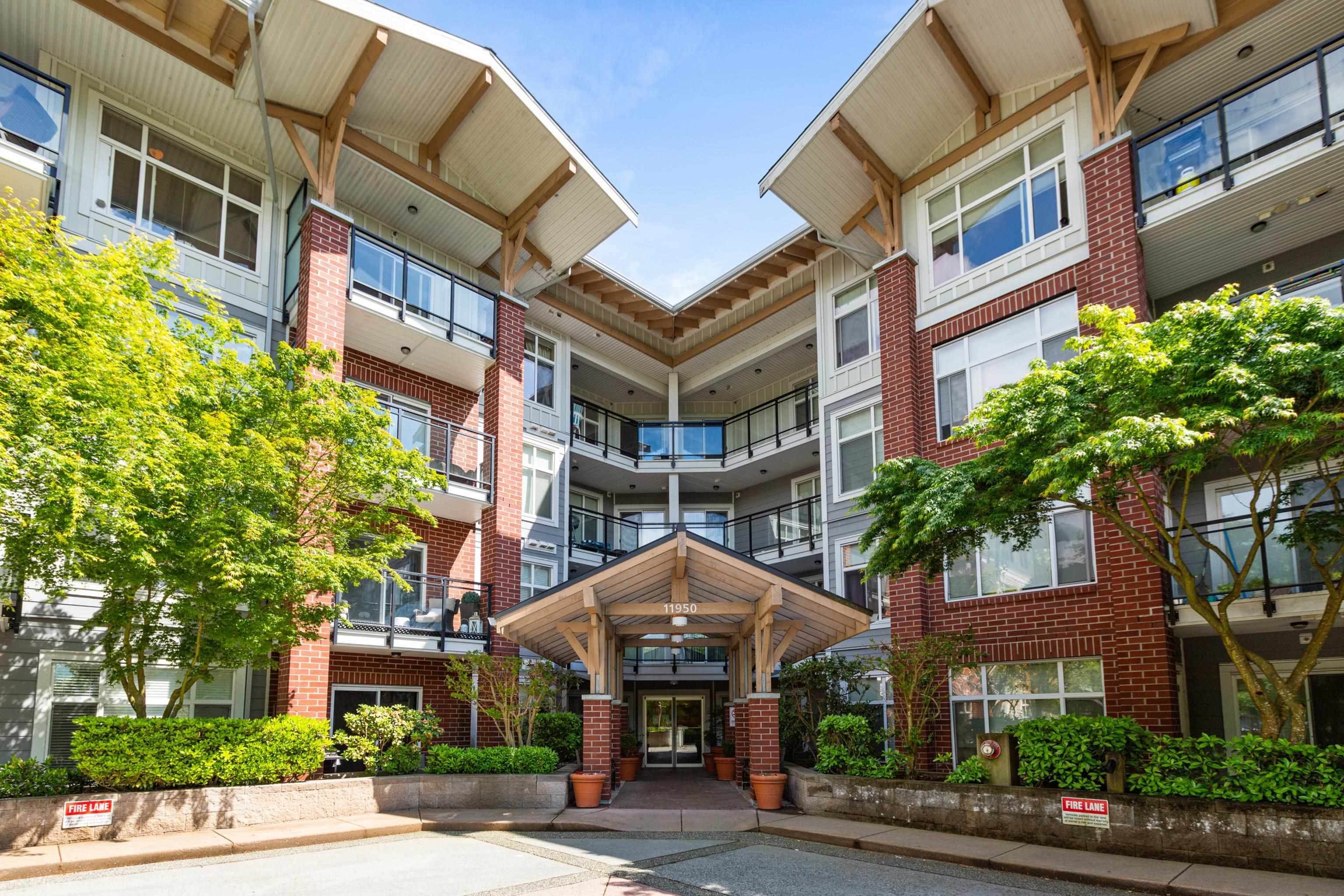 217 - 11950 Harris Road, Pitt Meadows, V3Y 0B7 — photo 1