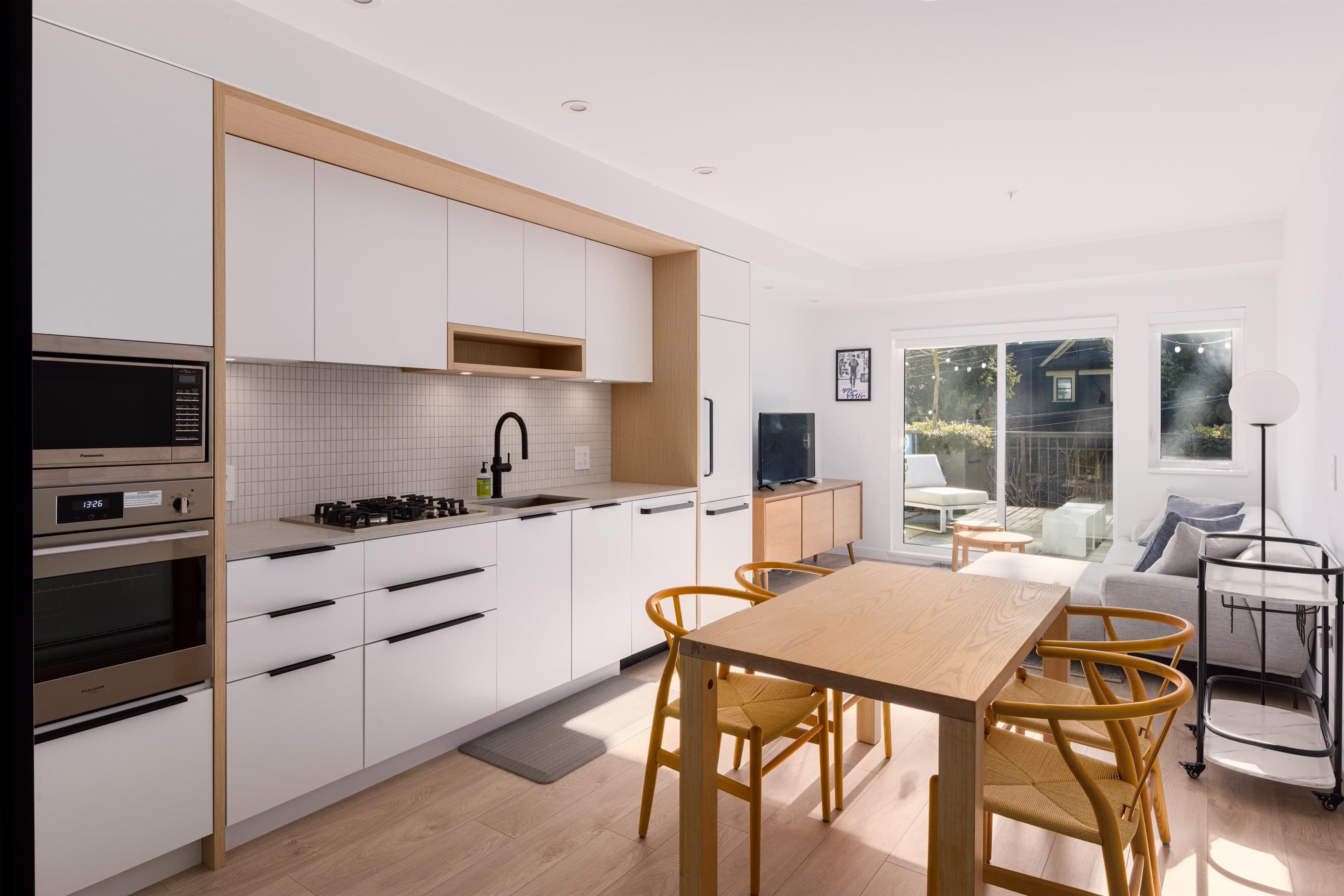 213 - 2520 Guelph Street, Vancouver