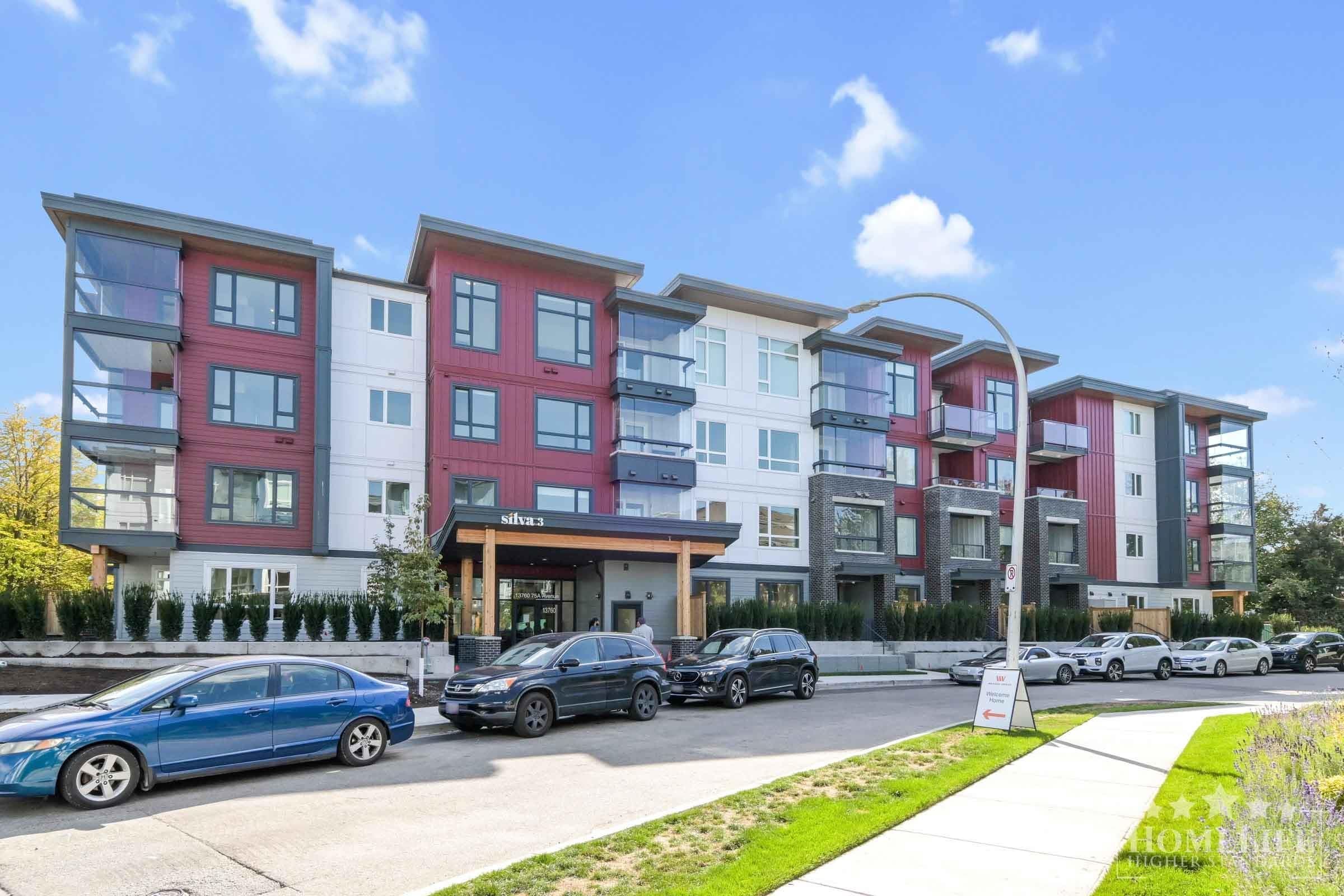 319 - 13760 75a Avenue, Surrey