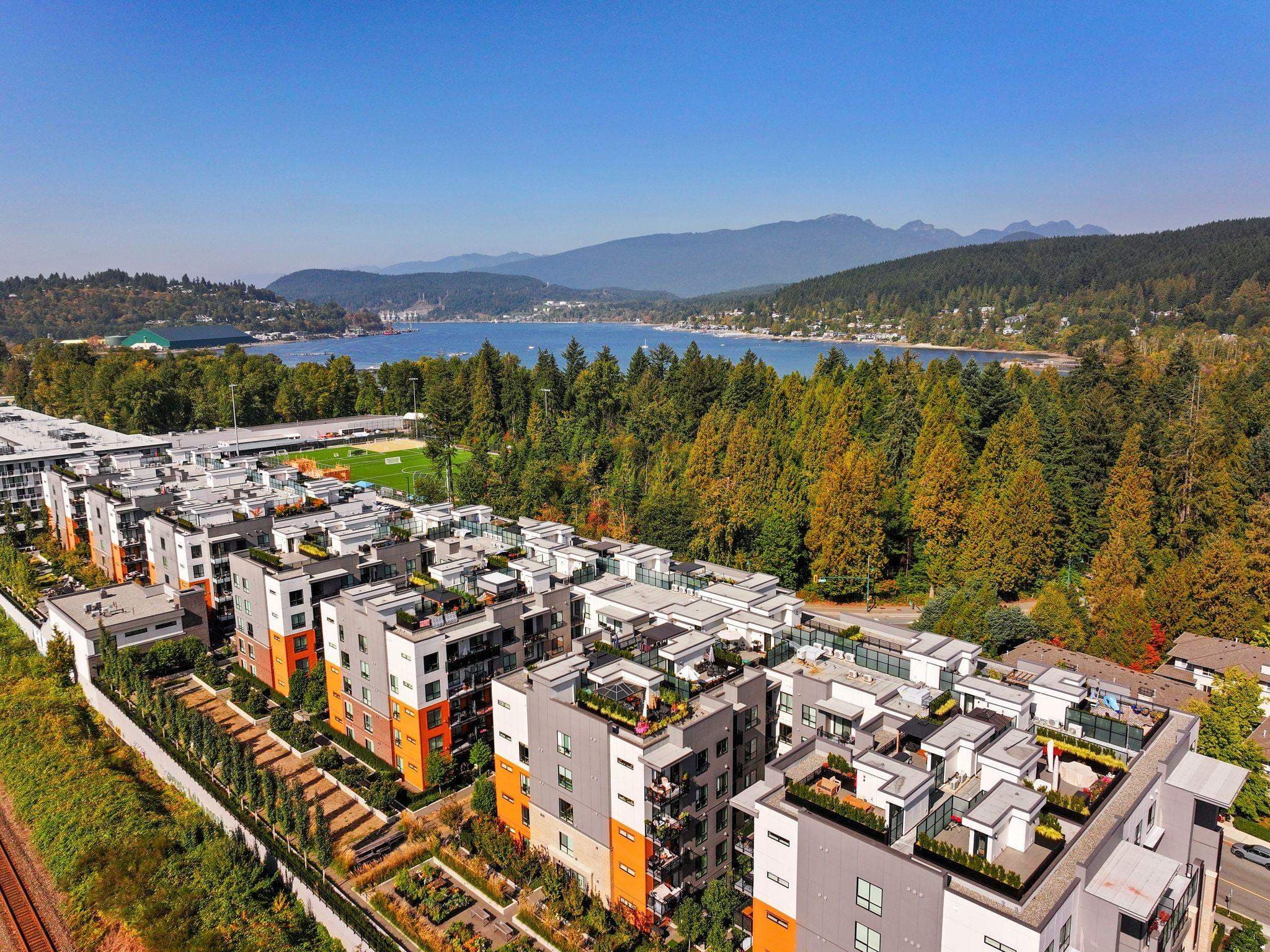 336 - 55 Klahanie Drive, Port Moody, V3H 0M9 — photo 1
