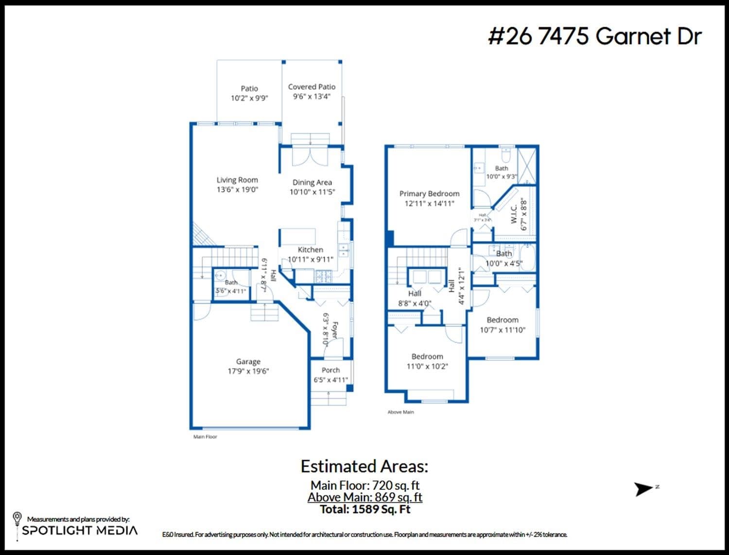 26 - 7475 Garnet Drive, Chilliwack, V2R 5W7 — photo 2