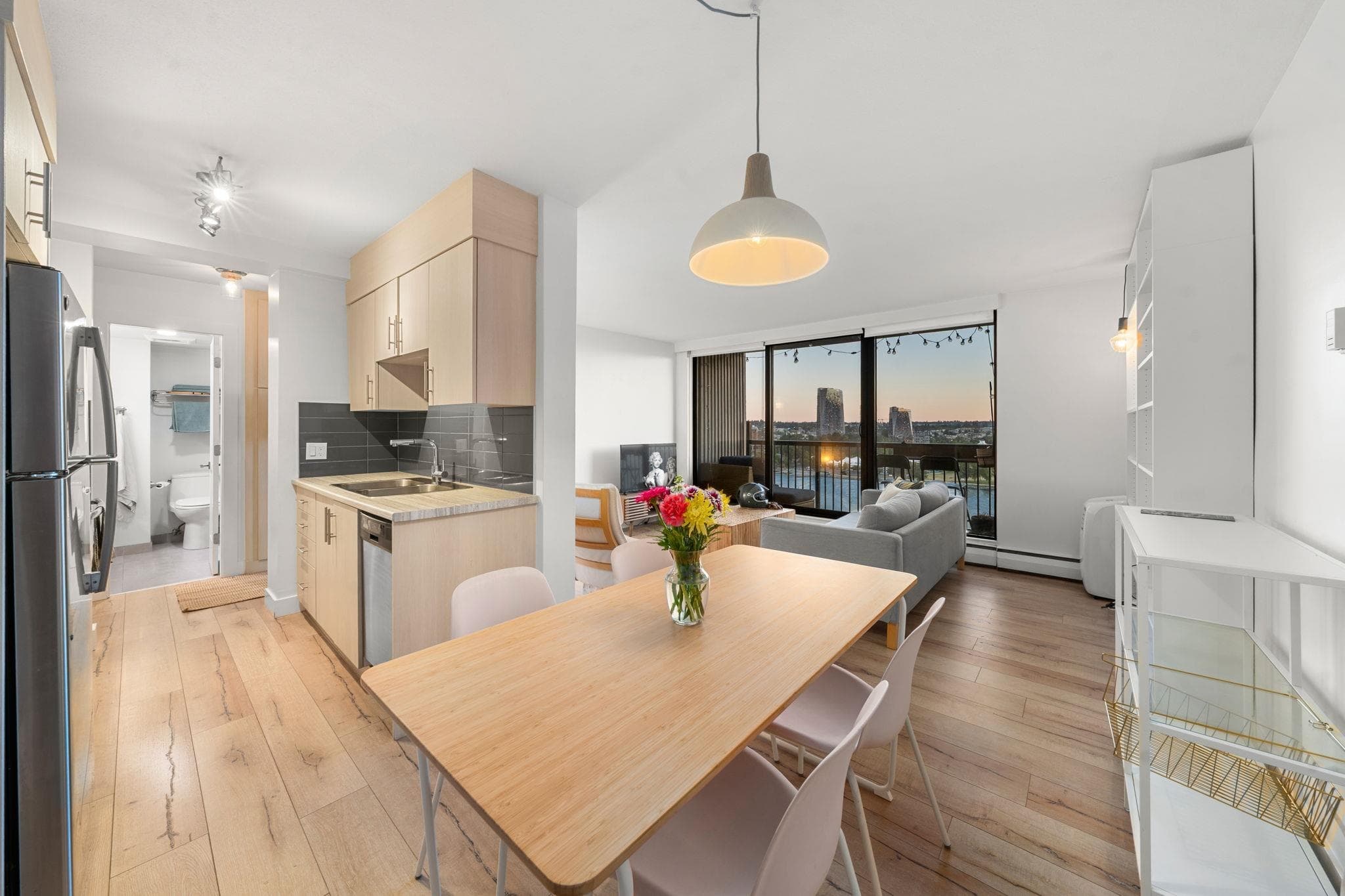 1207 - 1330 Harwood Street, Vancouver, V6E 1S8 — photo 5