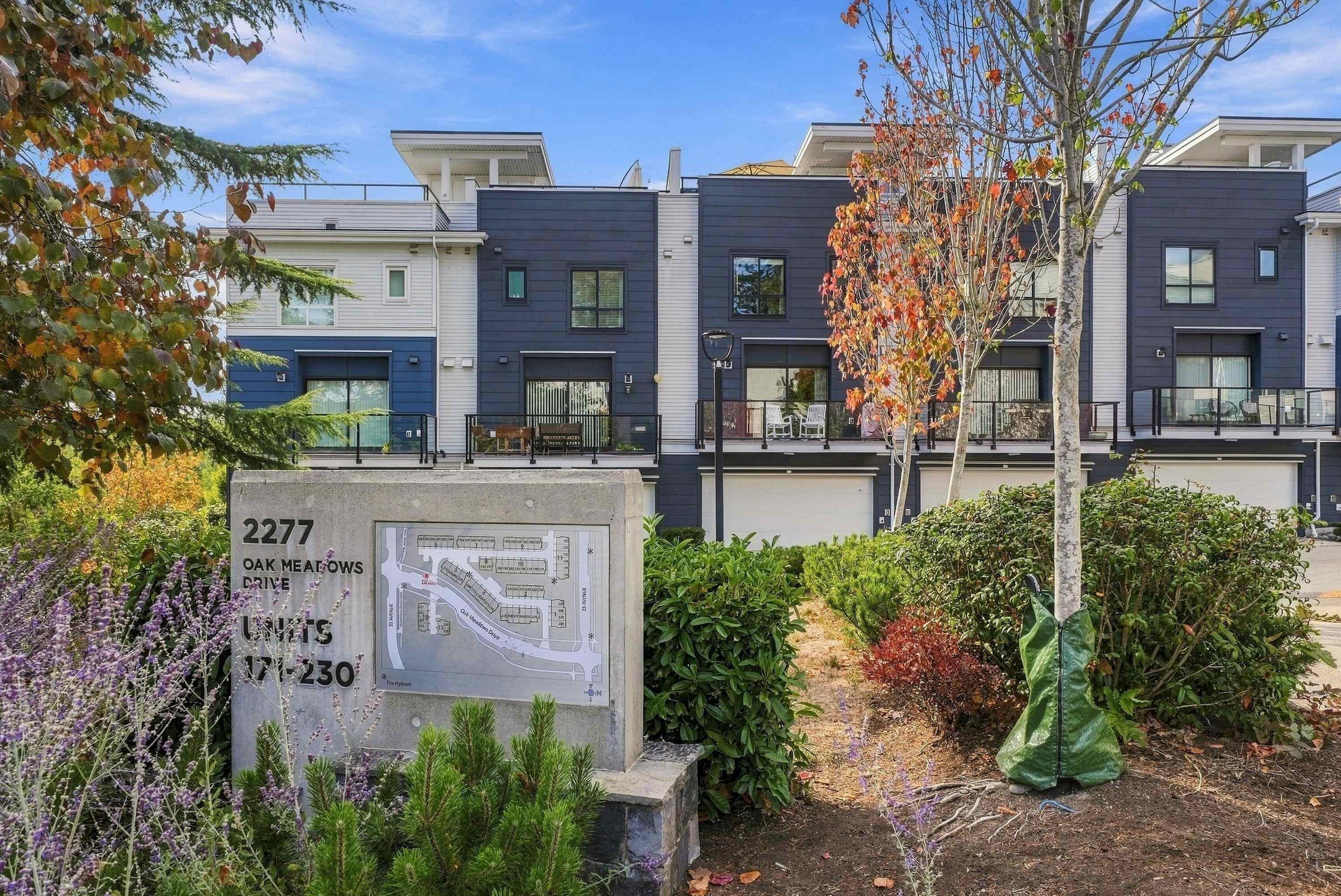 202 - 2277 Oak Meadows Drive, Surrey, V3Z 0W6 — photo 1