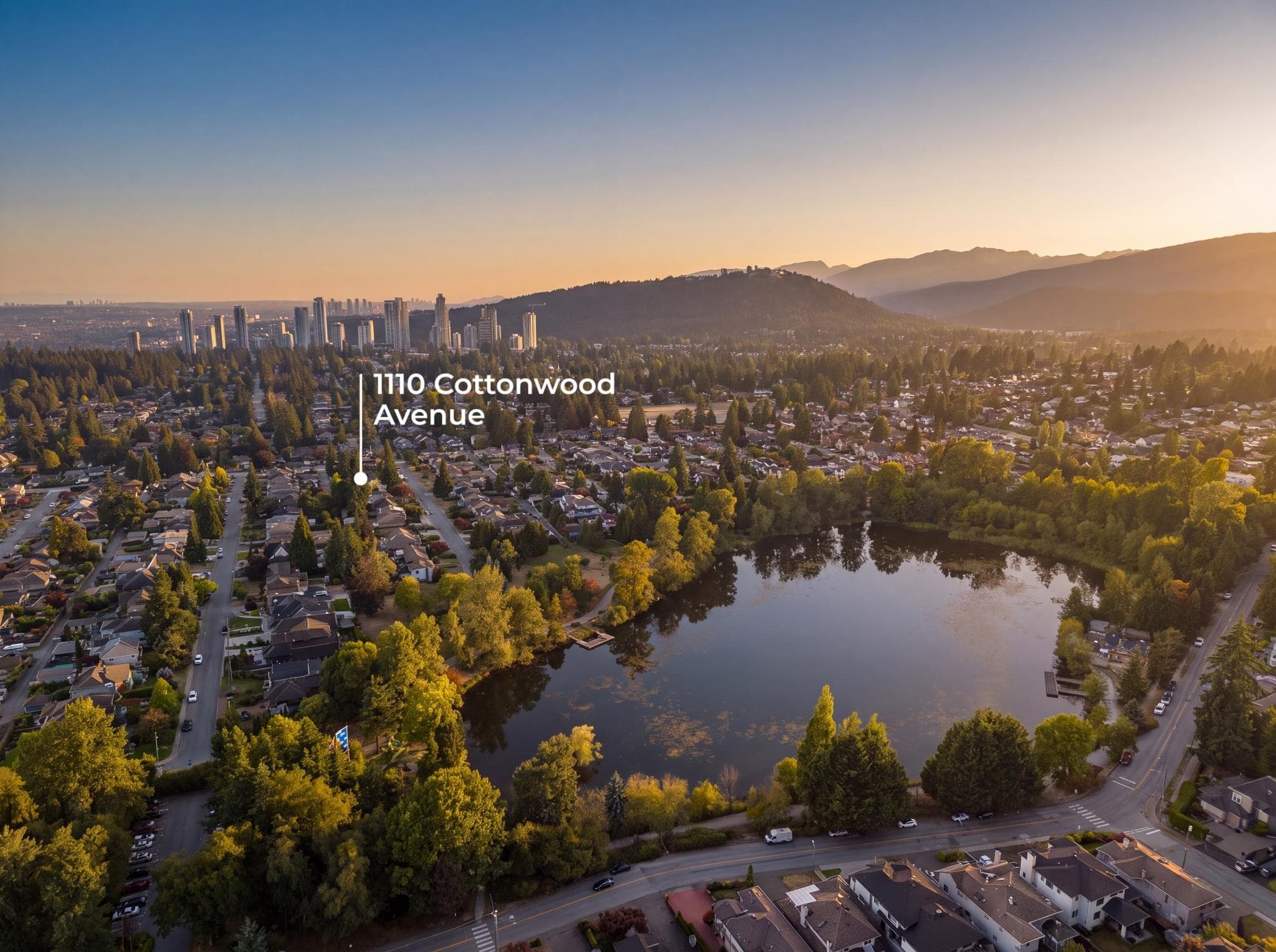 1110 Cottonwood Avenue, Coquitlam, V3J 2T3 — photo 2