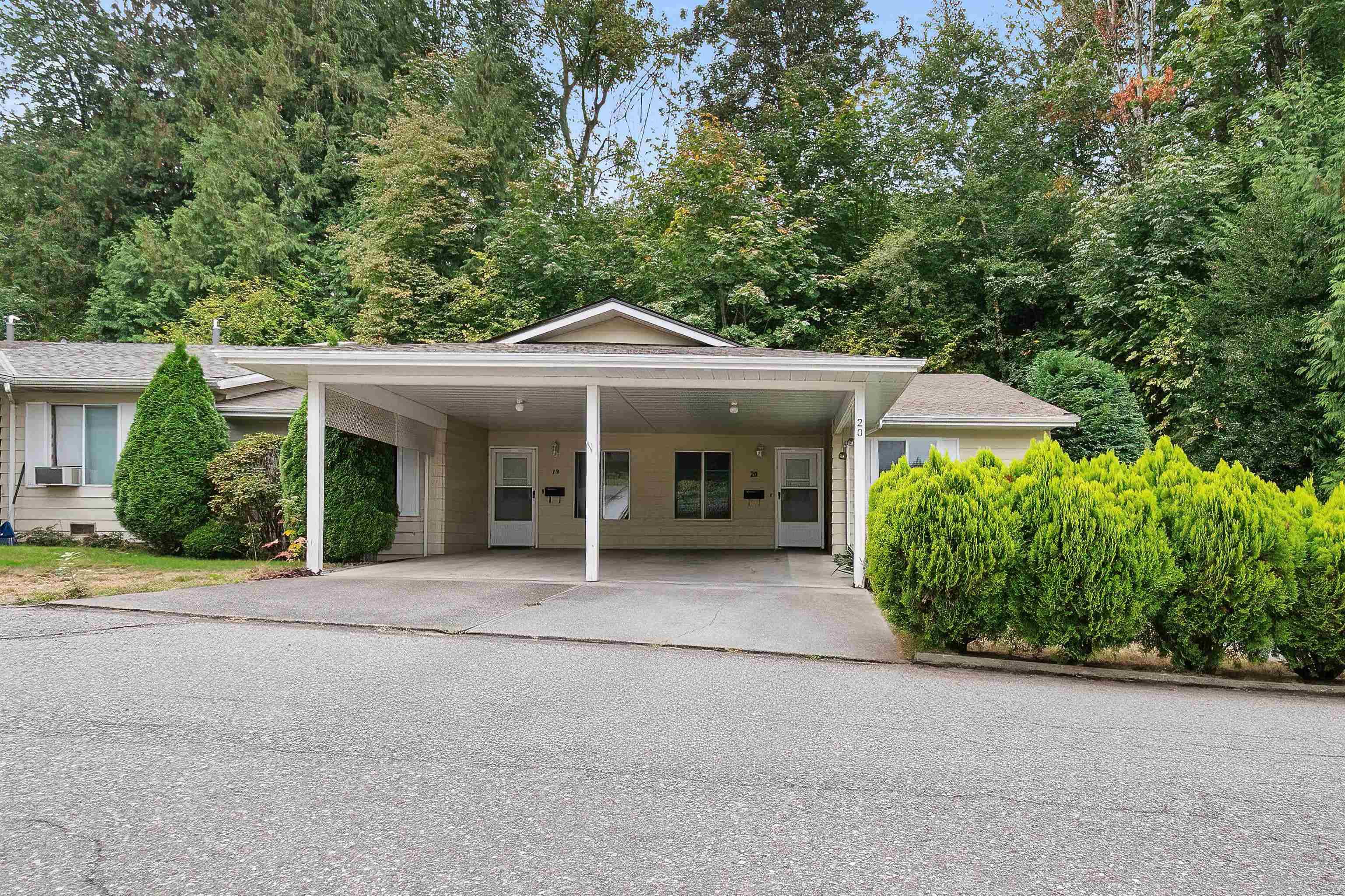 20 - 3350 Elmwood Drive, Abbotsford