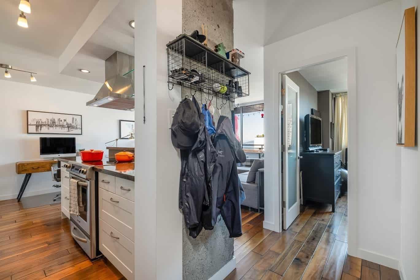 1703 - 1725 Pendrell Street, Vancouver, V6G 2X7 — photo 3