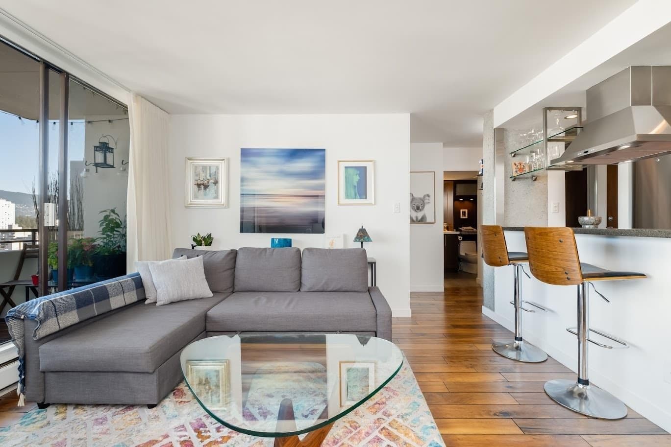 1703 - 1725 Pendrell Street, Vancouver