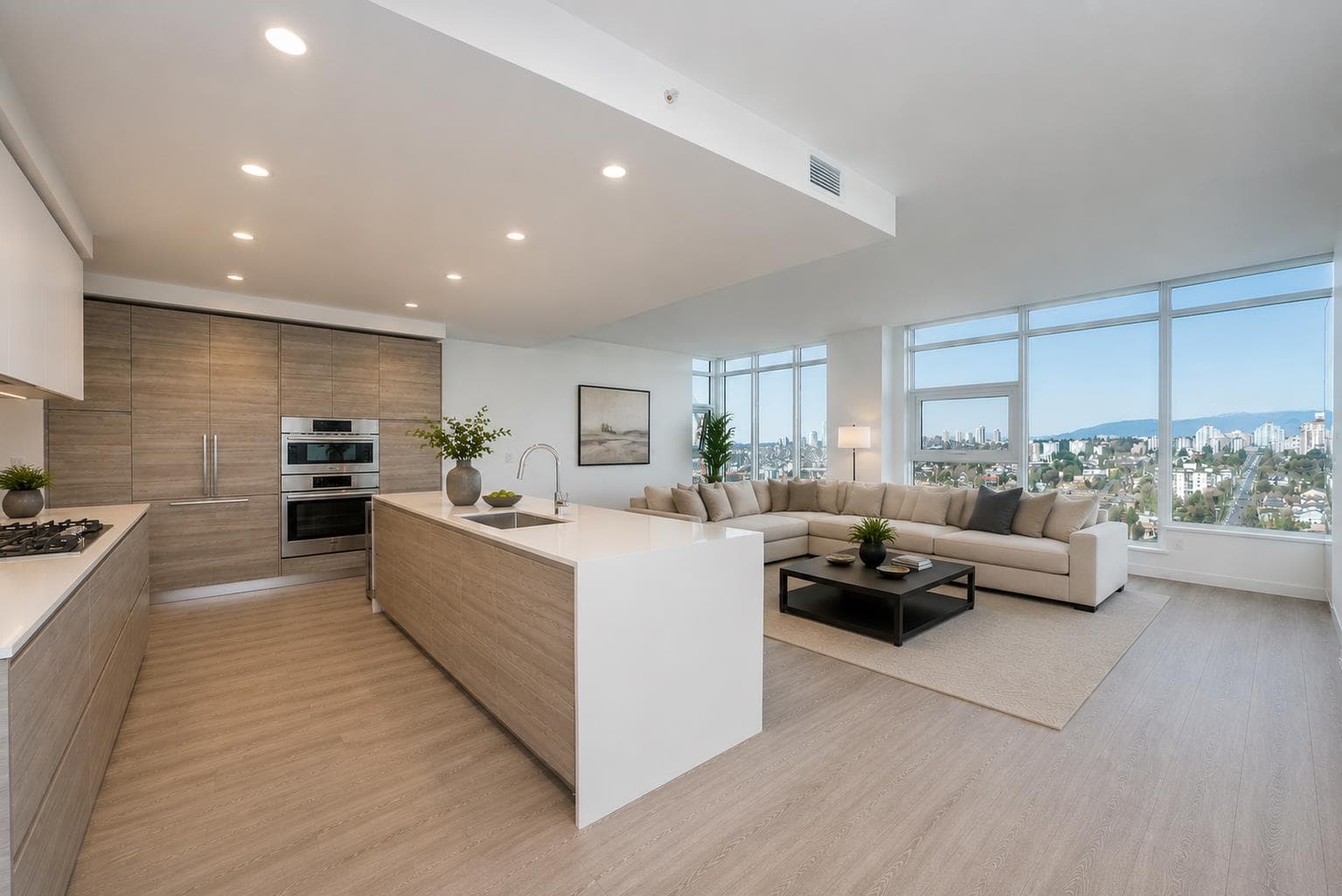 3602 - 660 Quayside Drive, New Westminster, V3M 0P1 — photo 2