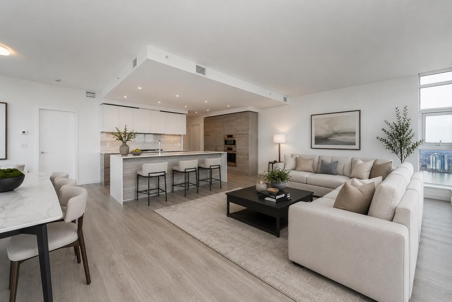 3602 - 660 Quayside Drive, New Westminster, V3M 0P1 — photo 4