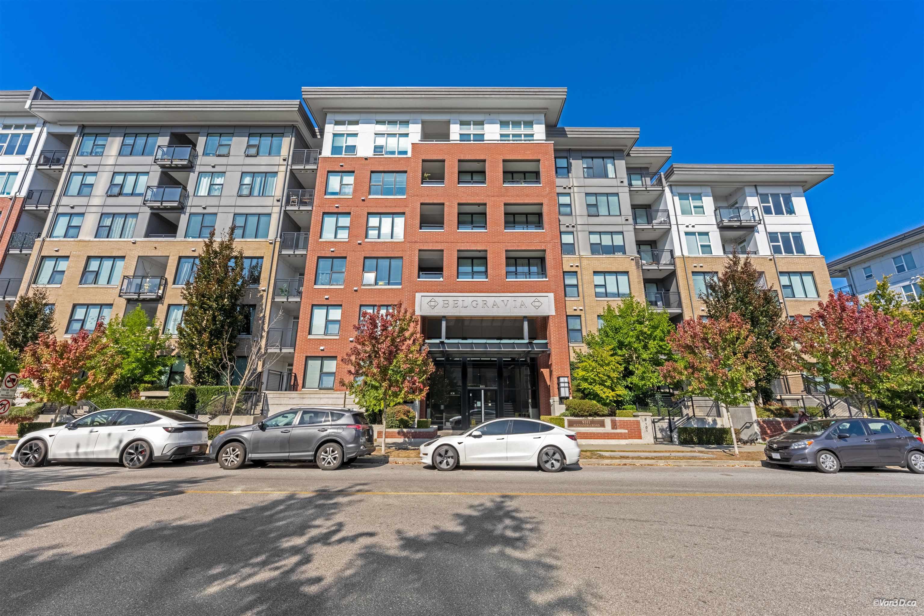 417 - 9311 Alexandra Road, Richmond, V6X 0L8 — photo 1