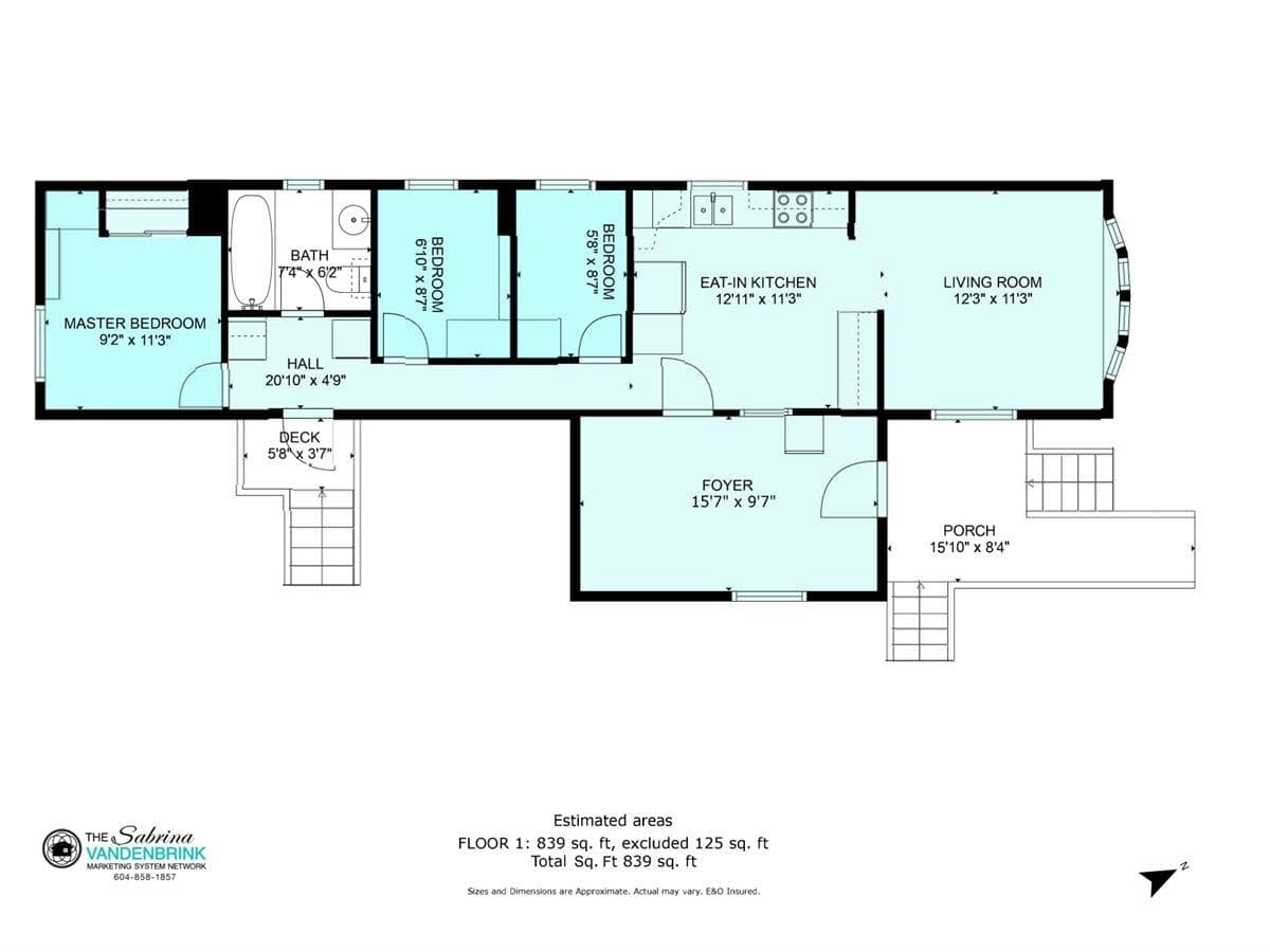 88 - 5742 Unsworth Road, Chilliwack, V2R 6B4 — photo 3