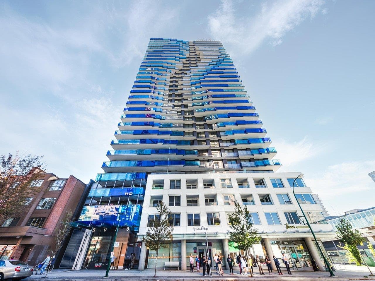 2903 - 5058 Joyce Street, Vancouver, V5R 0J9 — photo 1