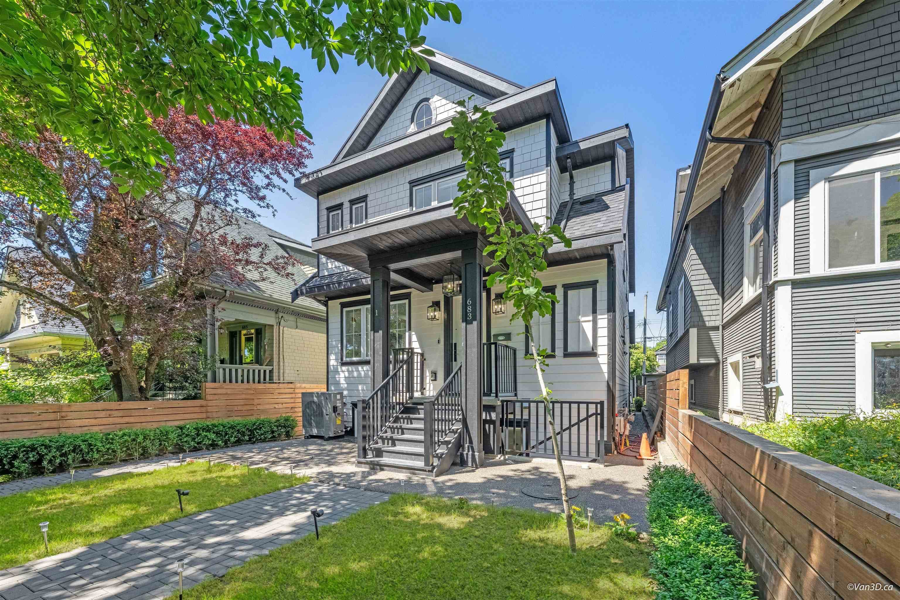1 - 683 W 19th Avenue, Vancouver, V5Z 1W9 — photo 2